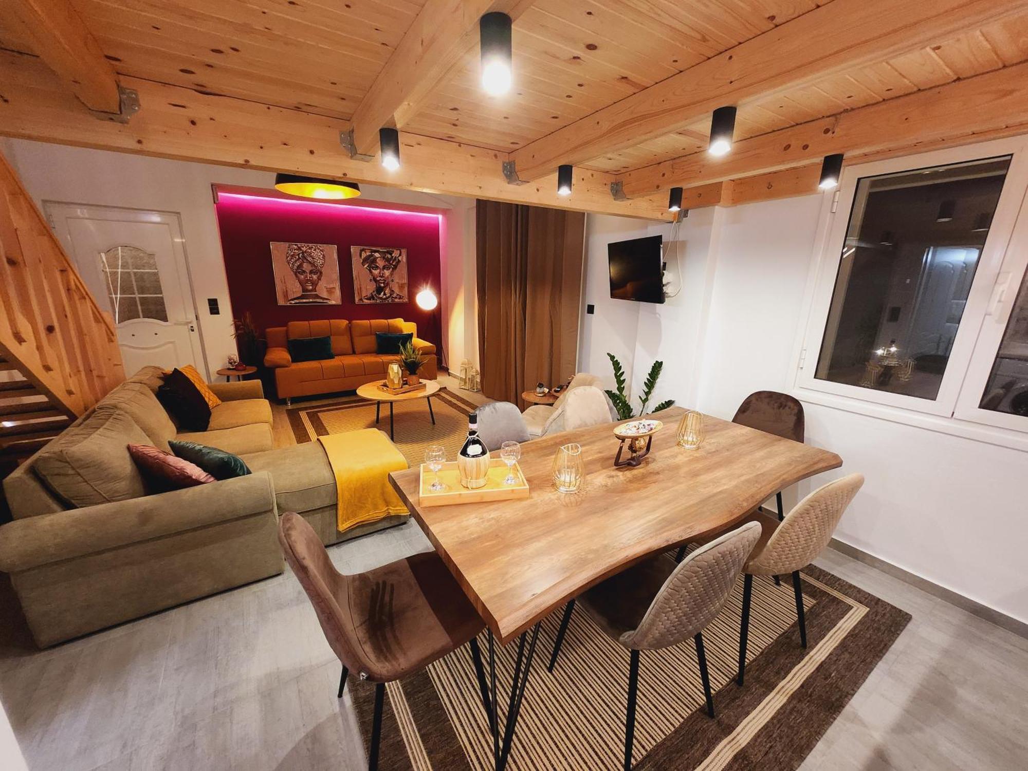Apartment Luxury Loft Yiota