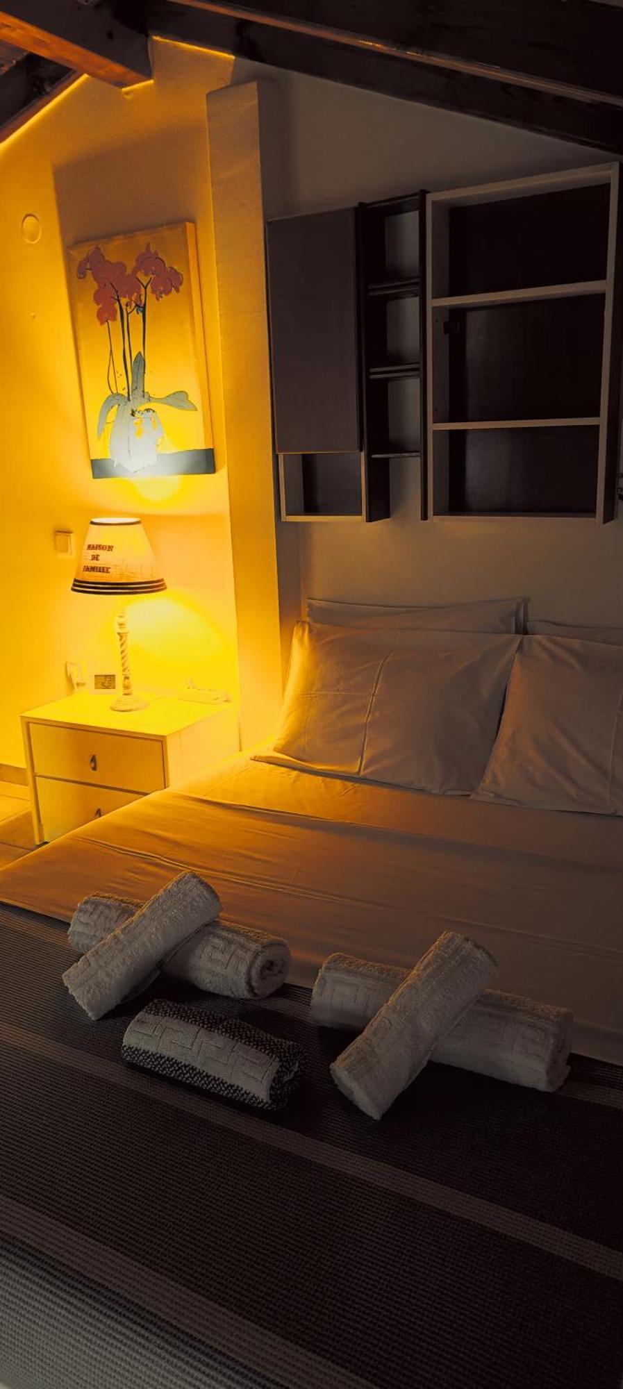 Attic Apartment *