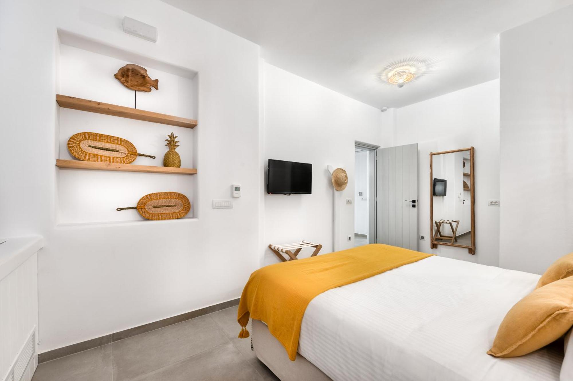 Hotel Ypseli Anafi's Hive Anafi