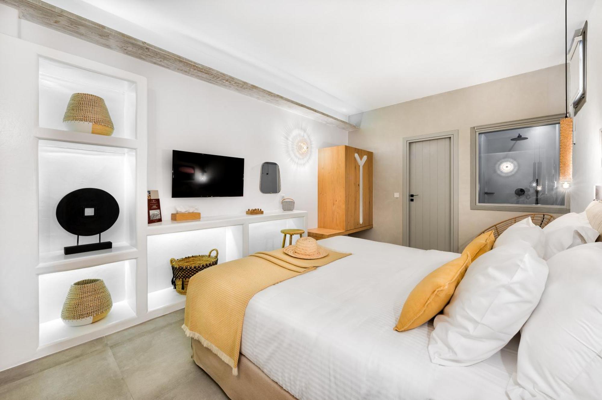 Ypseli Anafi's Hive Hotel Anafi