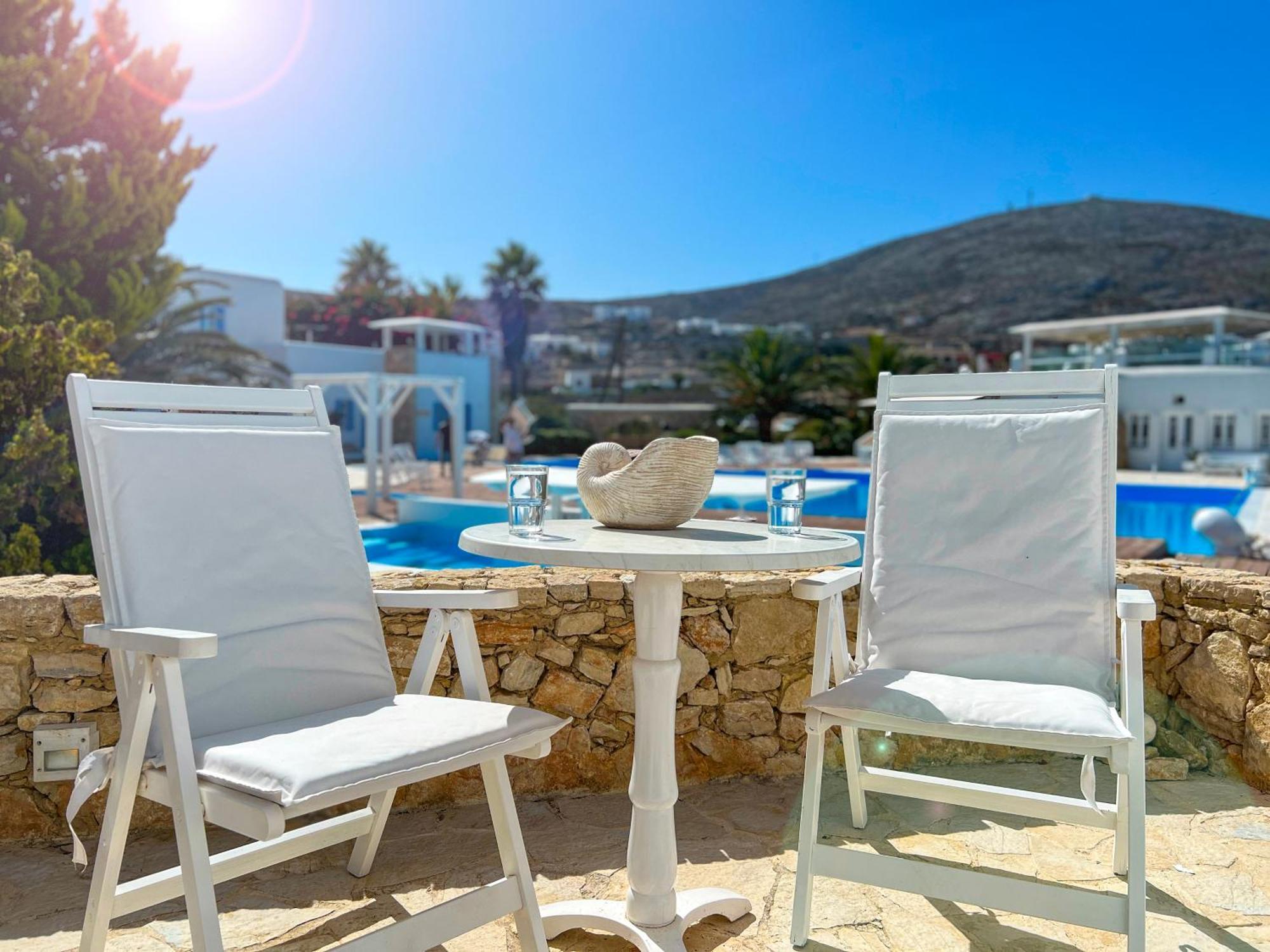 Hotel Chora &