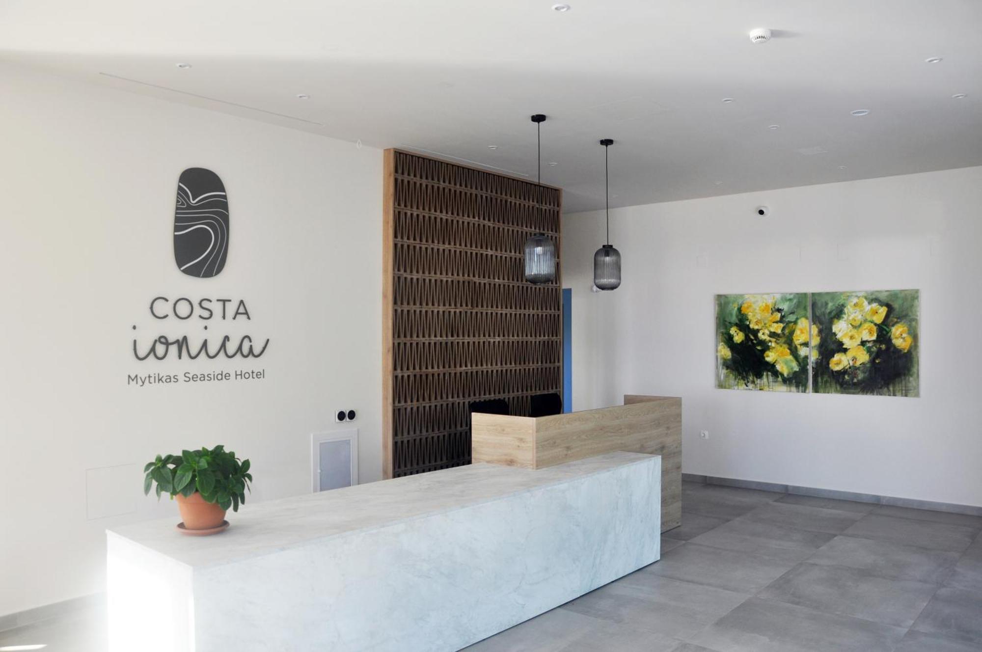 Hotel Costa Ionica - Seaside Mytikas (Aetolia-Acarnania)