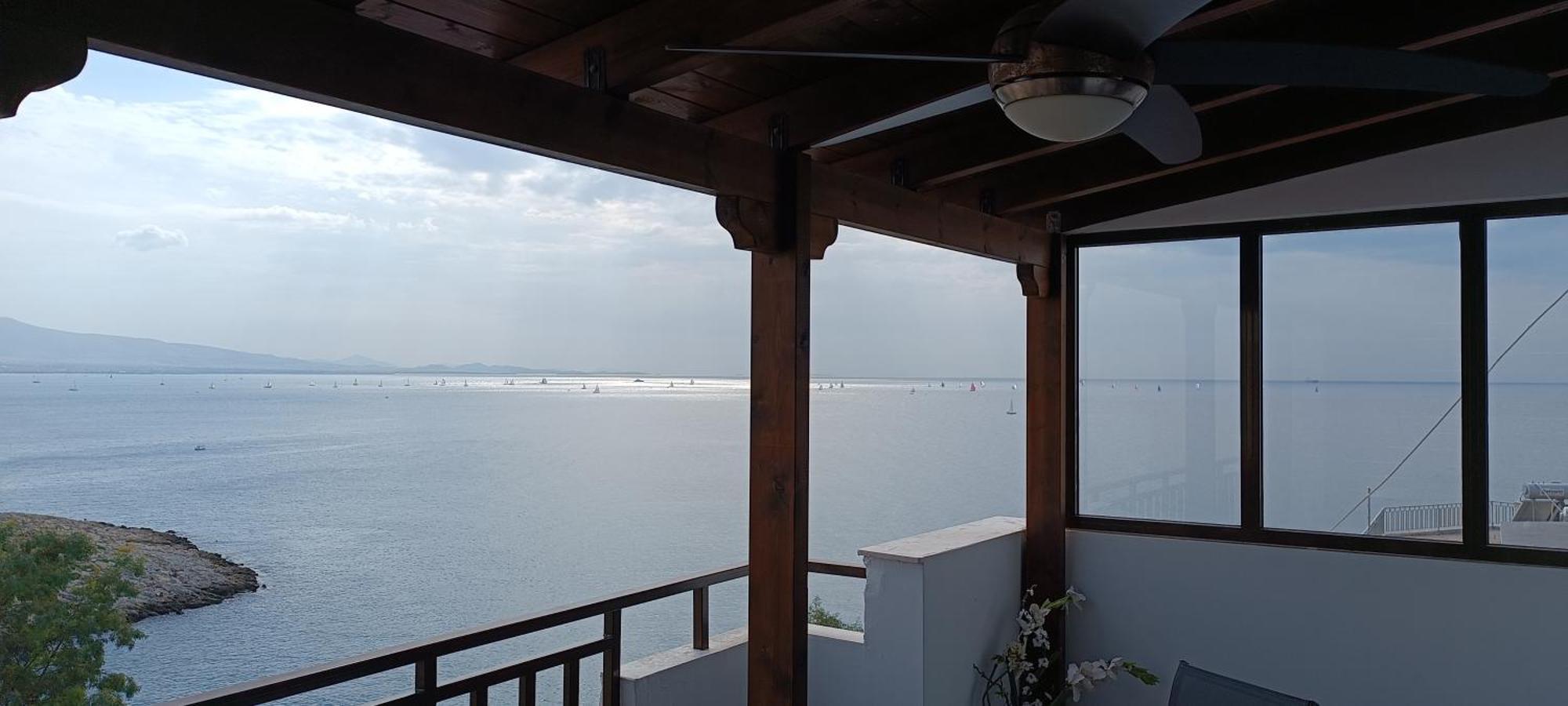 Blue Seaview Apartment Piraeus