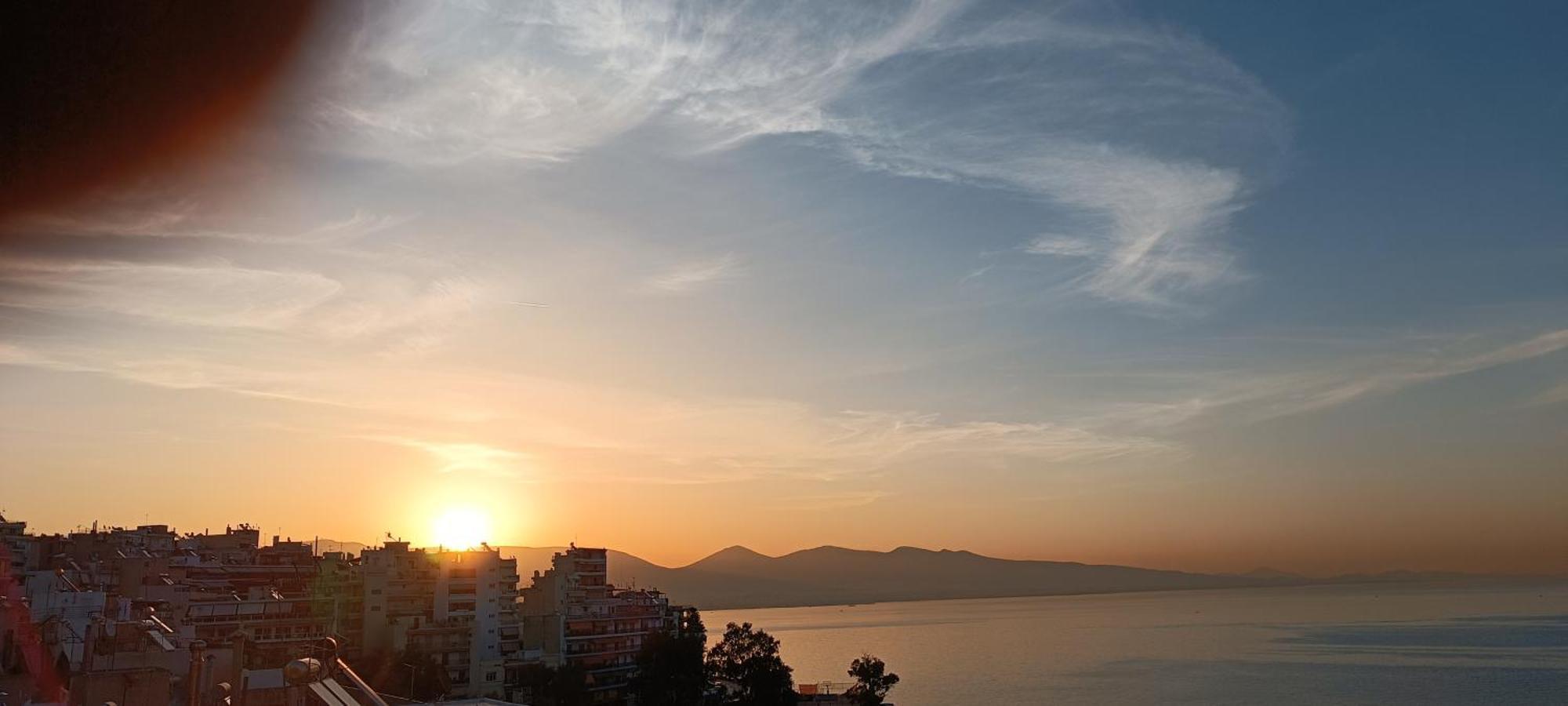 Blue Seaview *