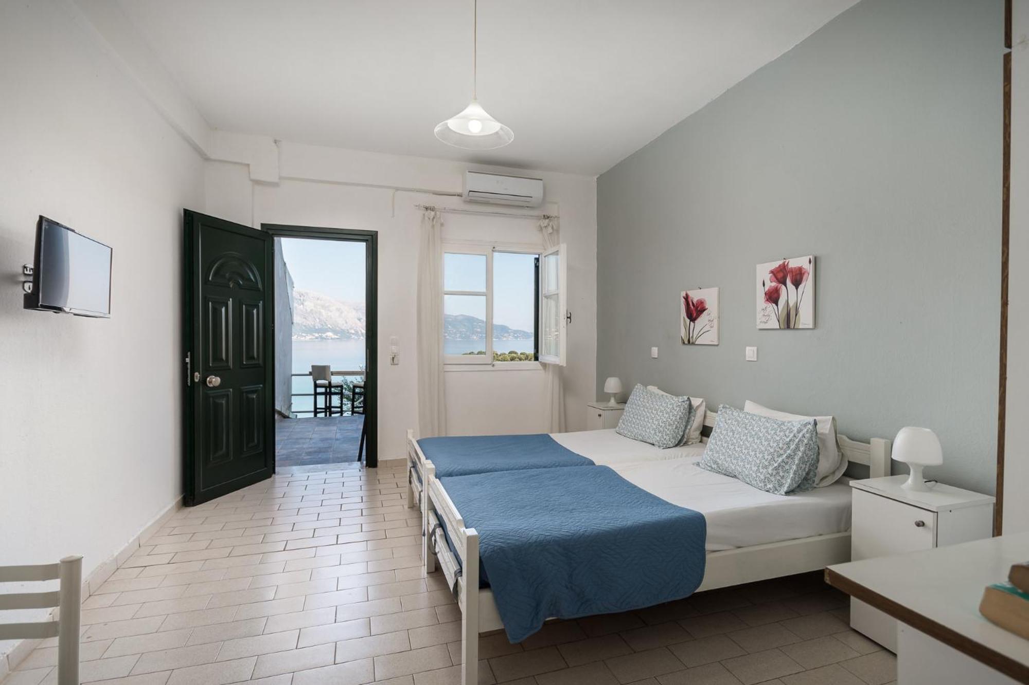 Angelos Seaview By Konnect, Corfu *