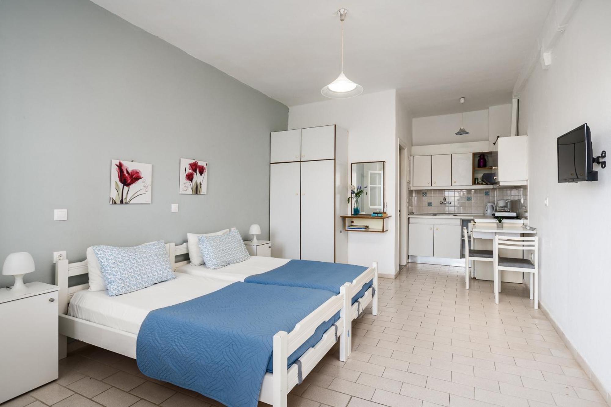 Angelos Seaview By Konnect, Corfu Apartment *