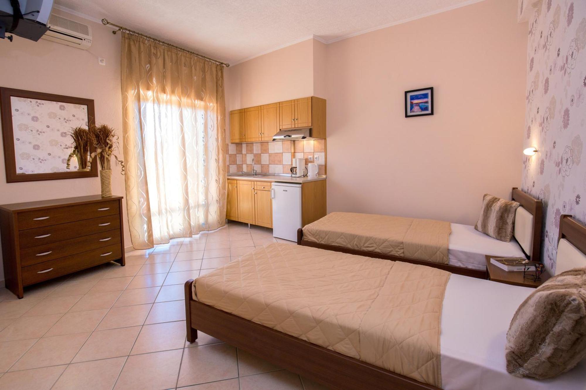 Apartment Markos Potos