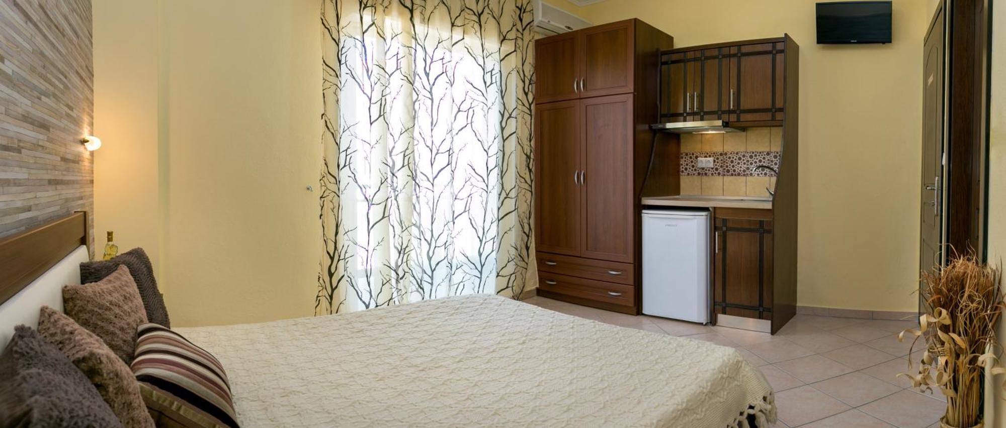 Markos Apartment *