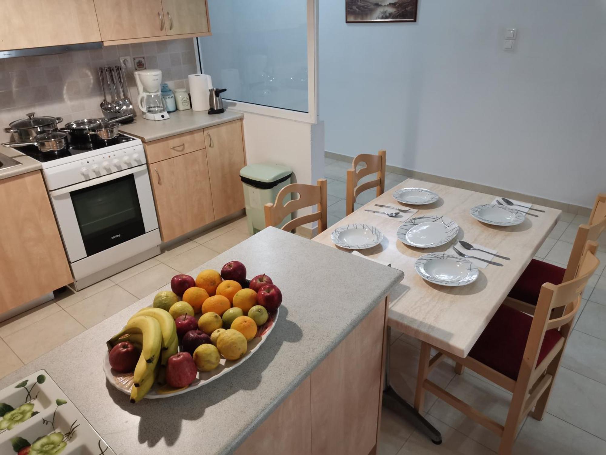 Stratos Sunset House Apartment Koutsouras