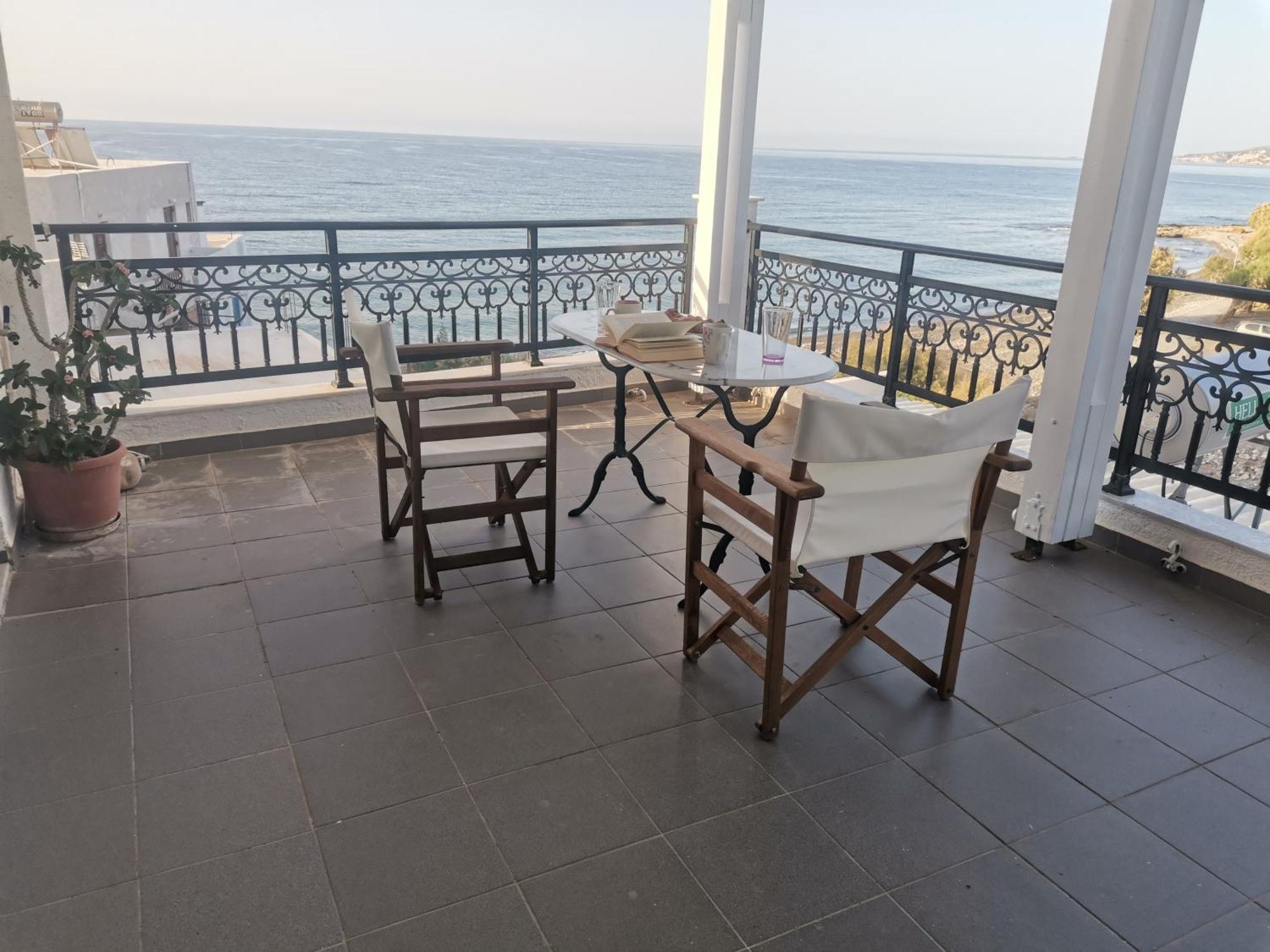 Stratos Sunset House Apartment Koutsouras
