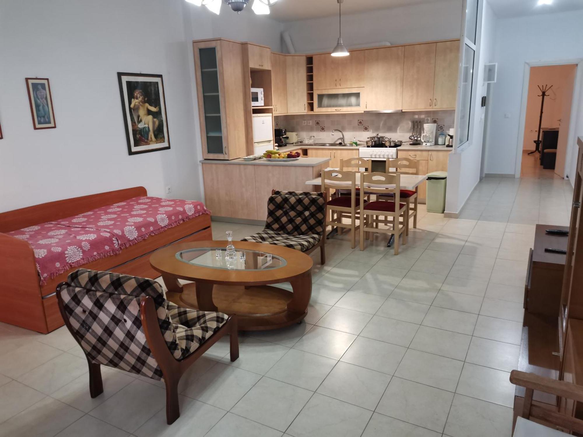 Apartment Stratos Sunset House Koutsouras