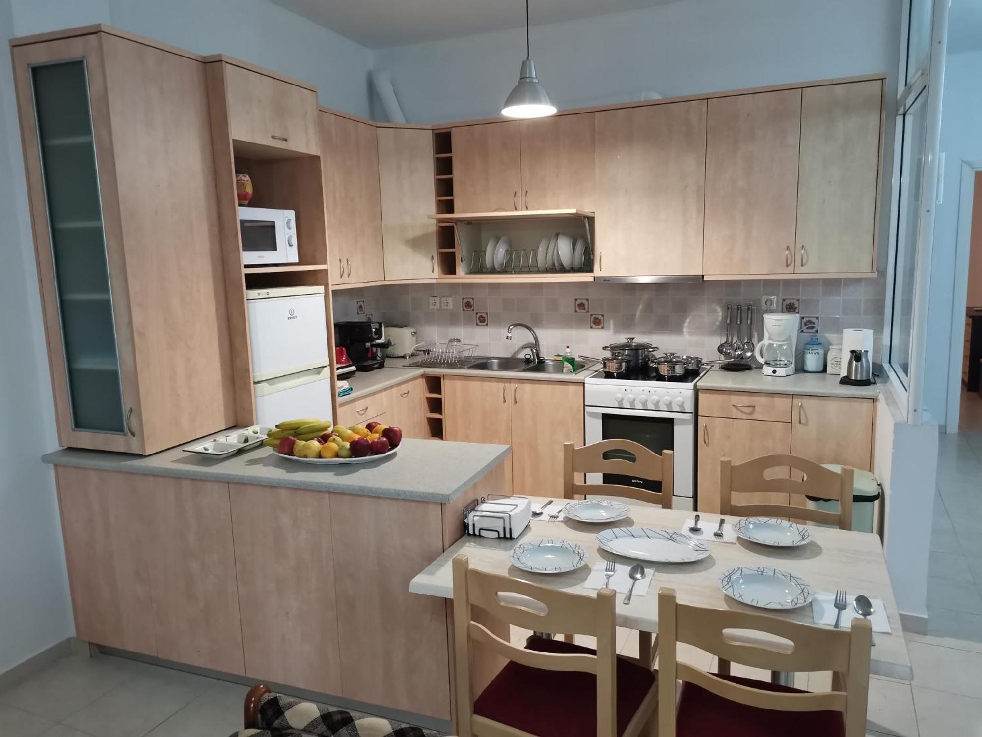 Apartment Stratos Sunset House Koutsouras