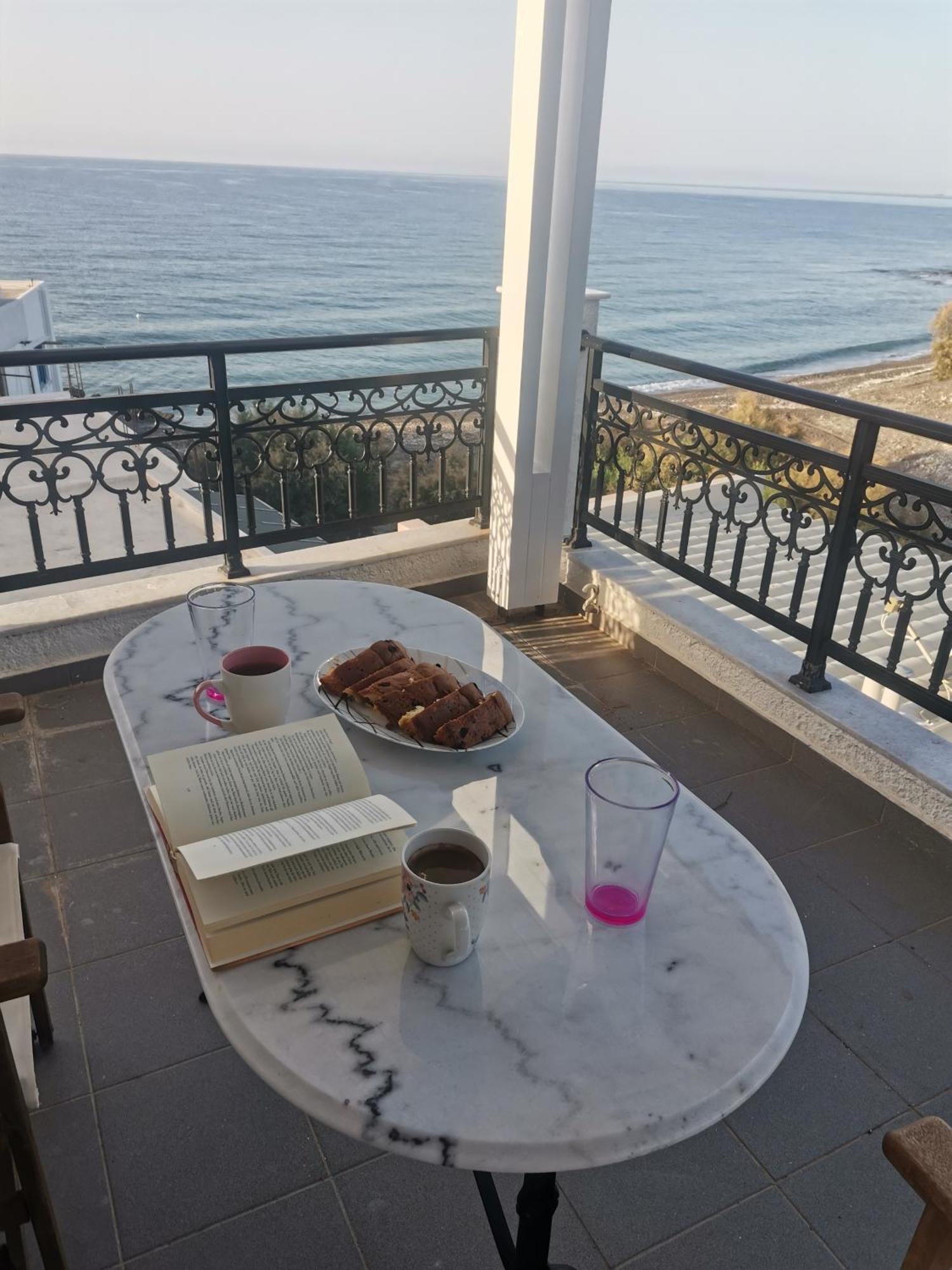 Stratos Sunset House Apartment Koutsouras
