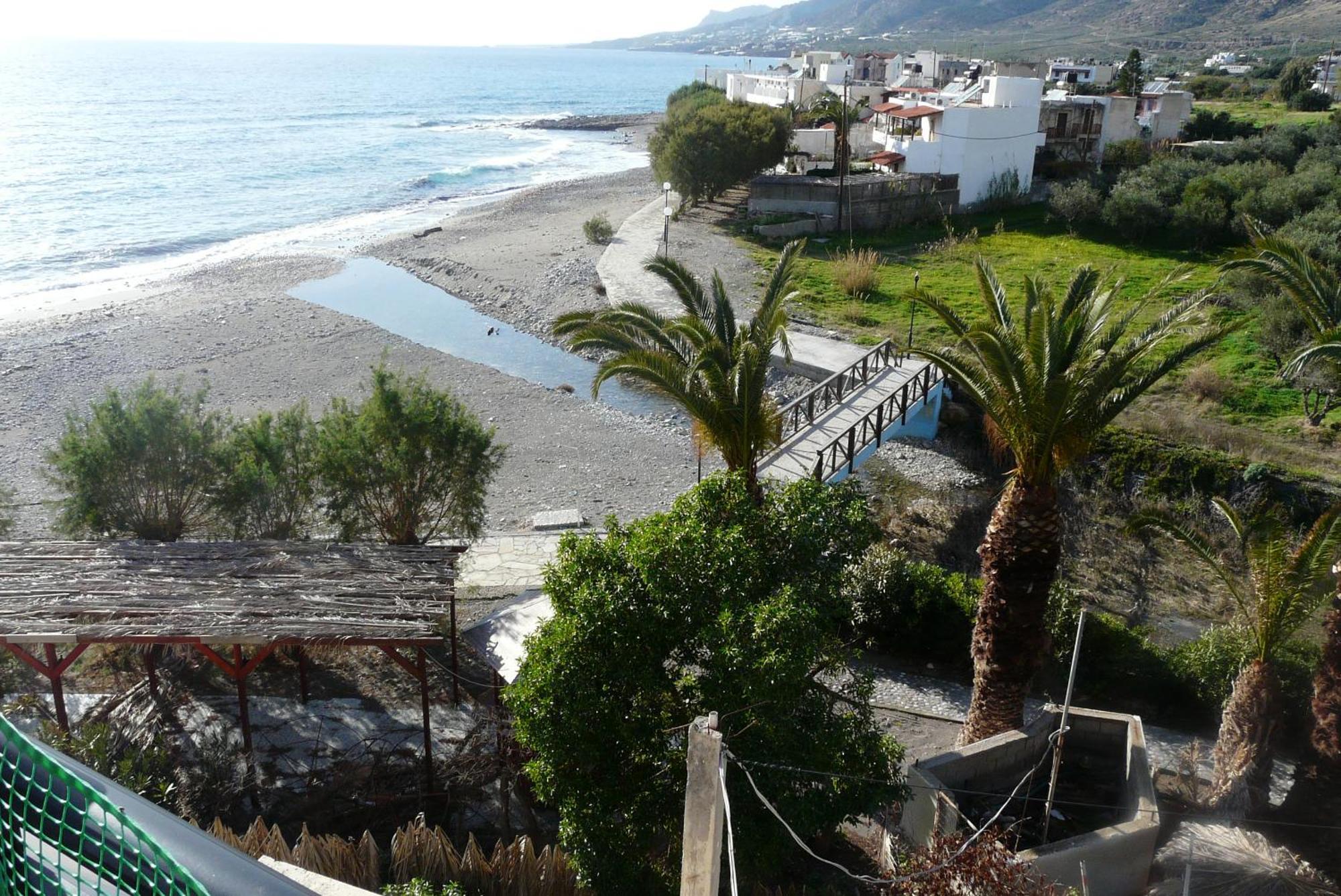 Stratos Sunset House Apartment Koutsouras