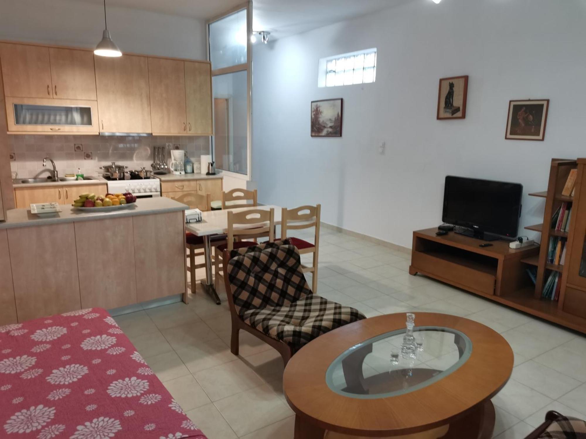 Apartment Stratos Sunset House Koutsouras