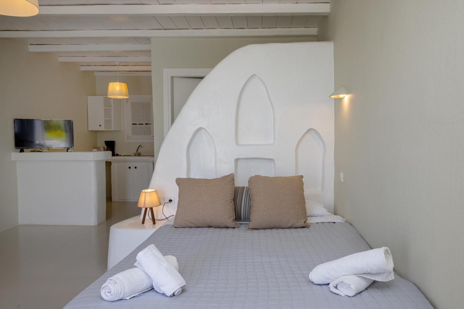 Soulmate's Tinos Apartment Kionia