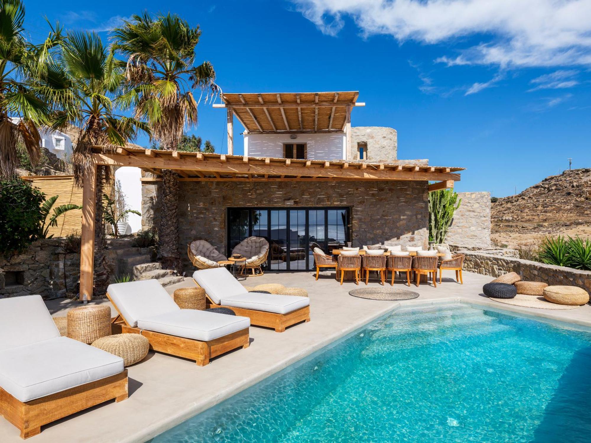 Pure Mykonos Villa *