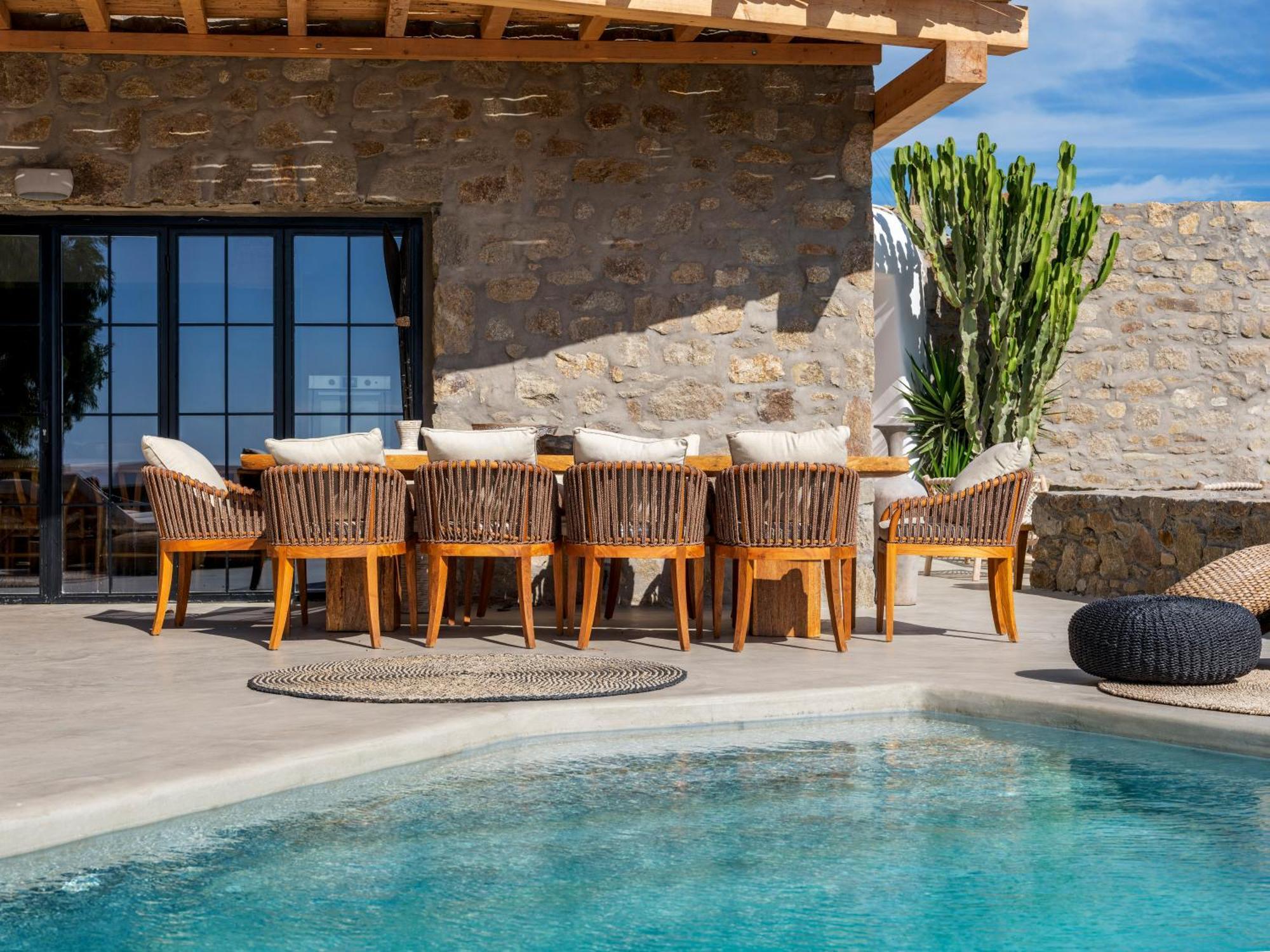 Pure Mykonos * Plintri