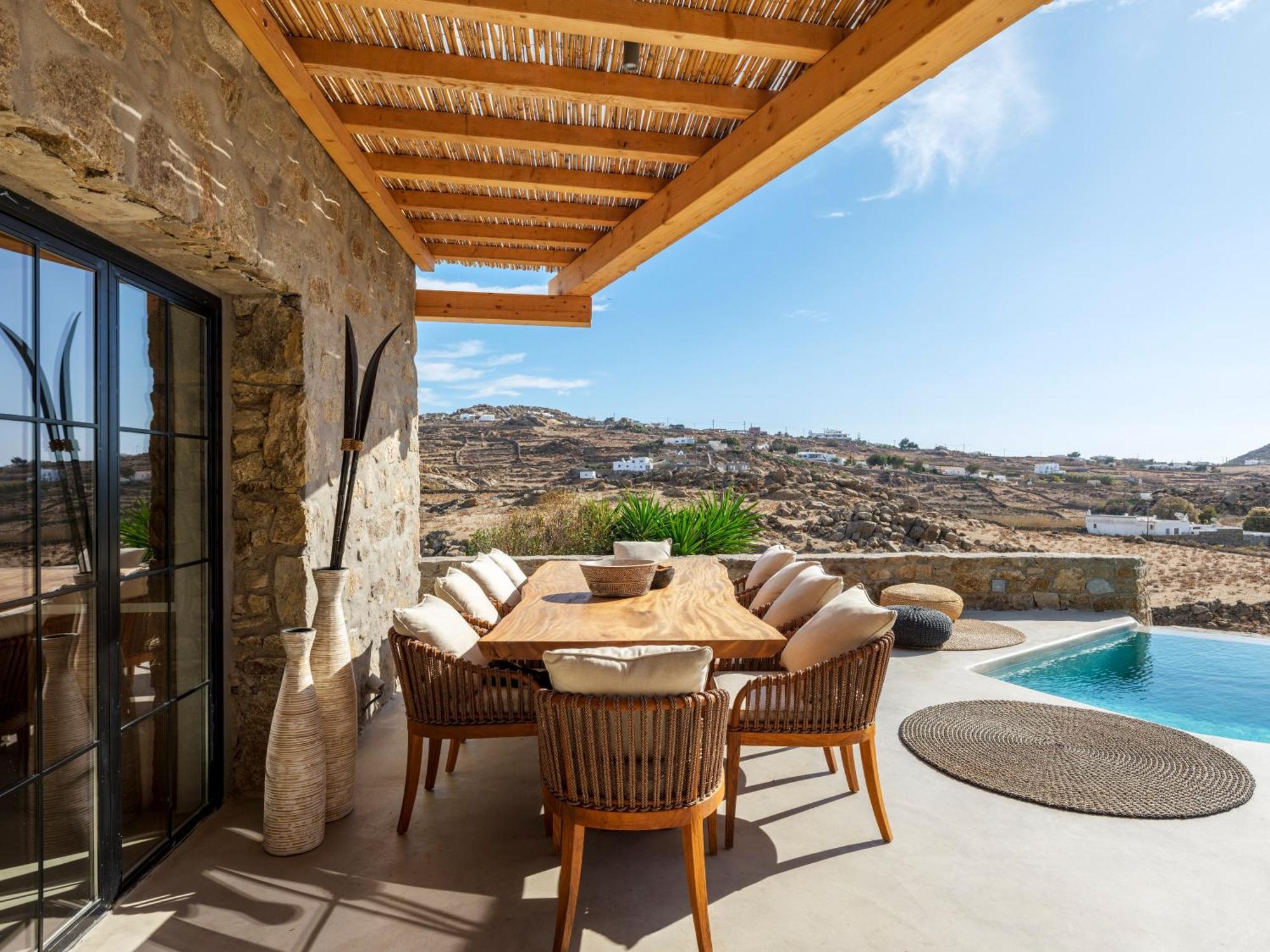 Villa Pure Mykonos Plintri