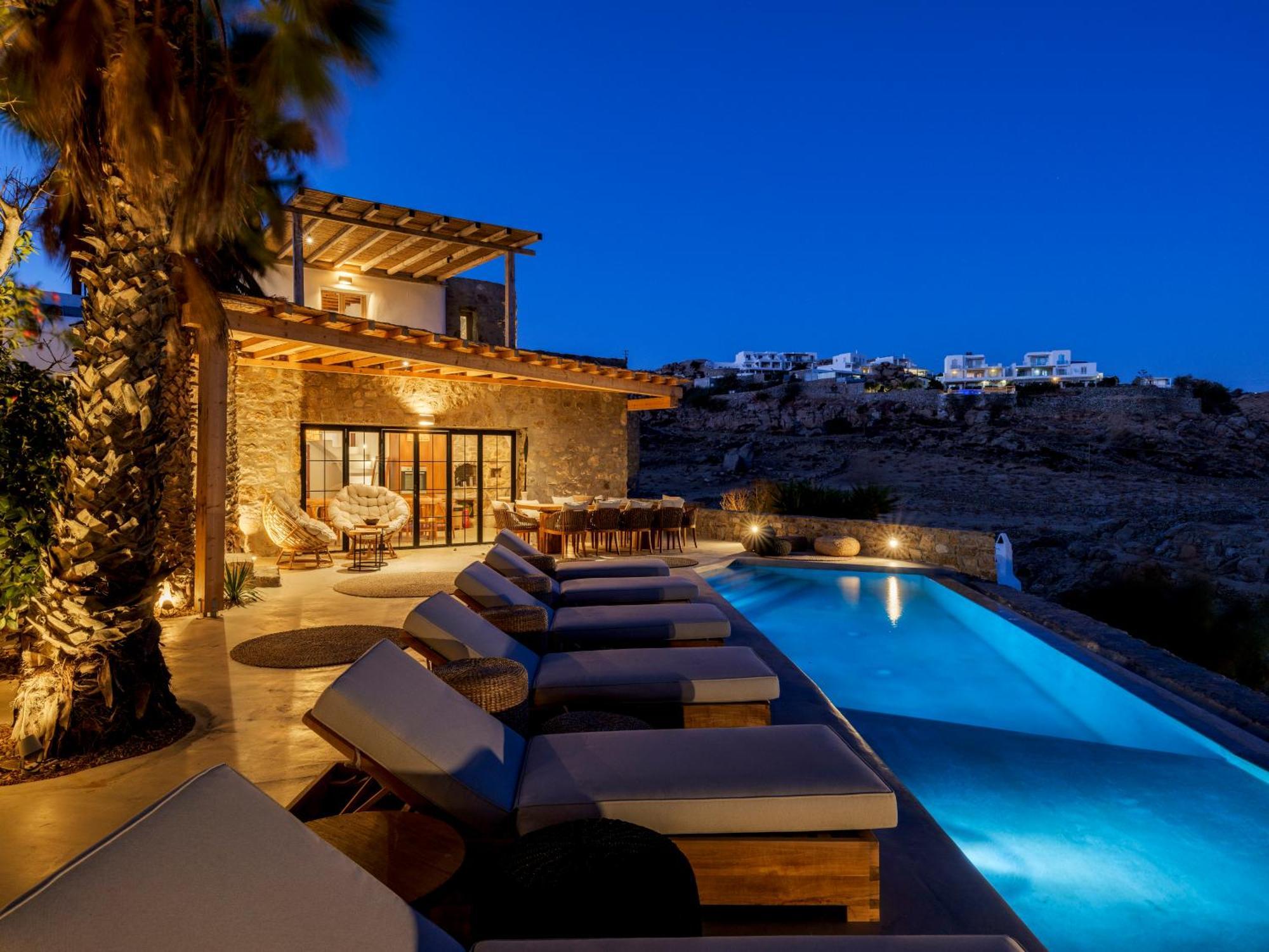 Pure Mykonos *