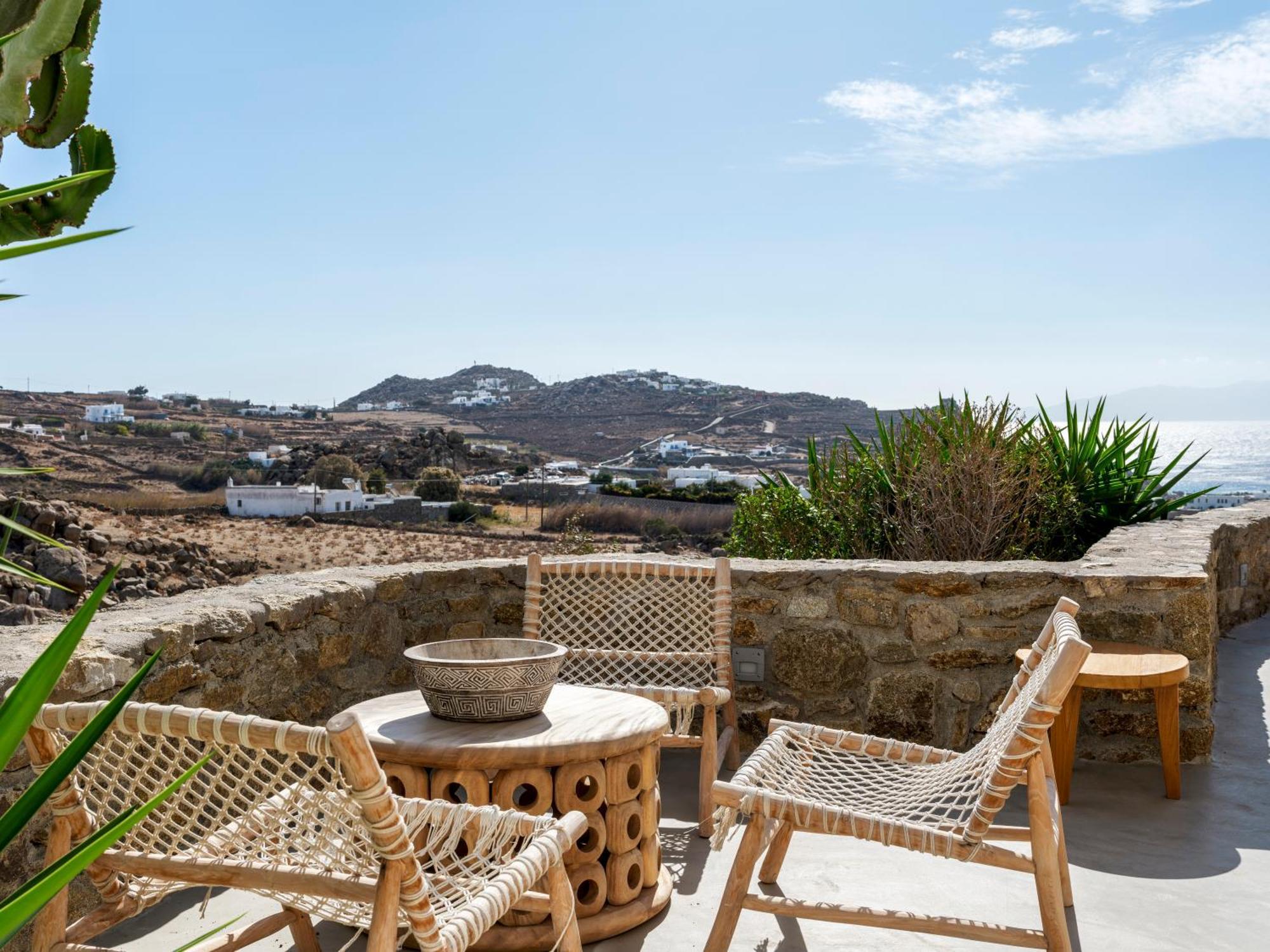 Pure Mykonos Villa *
