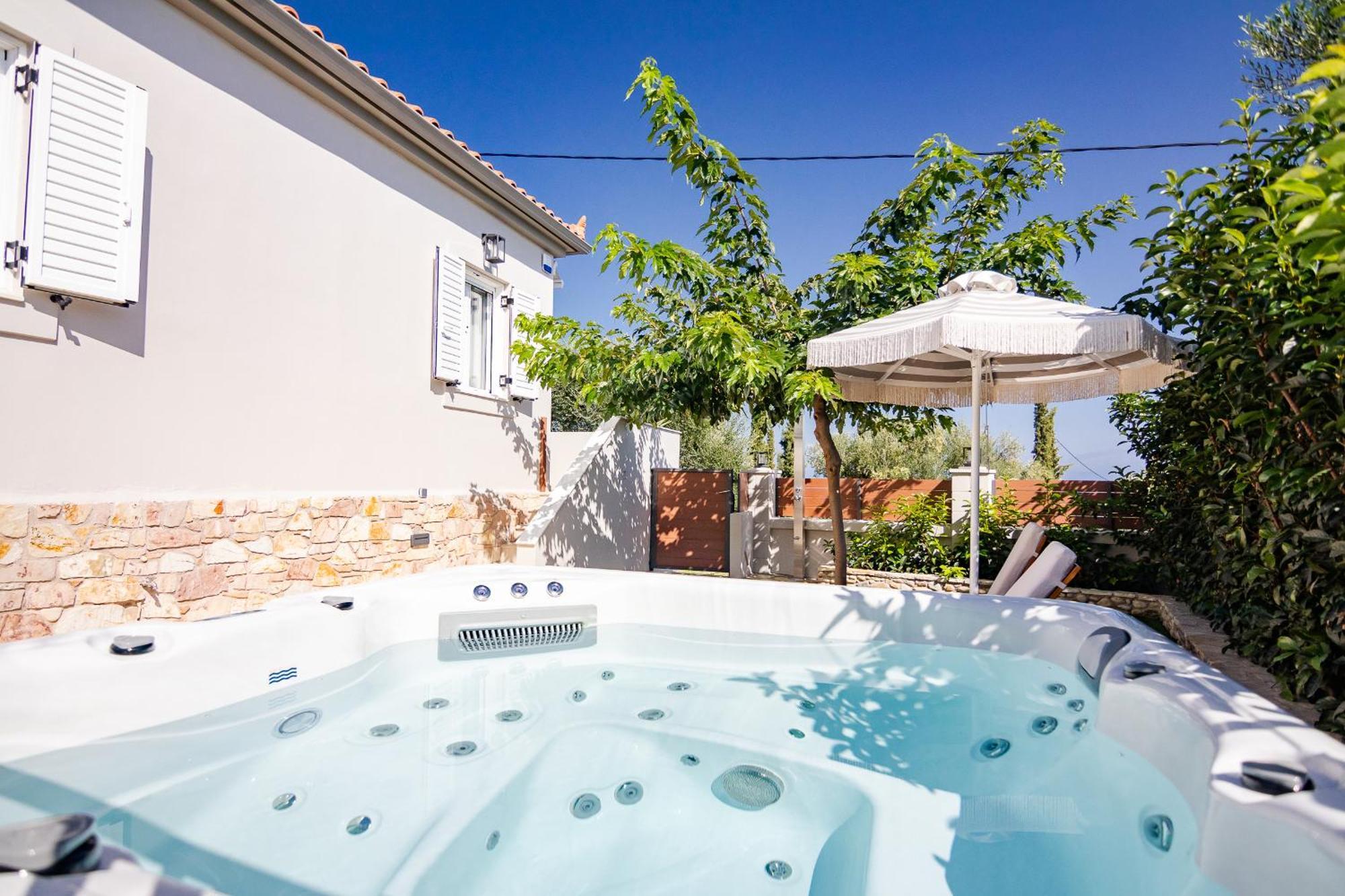Holiday home Pithea Luxury Living *