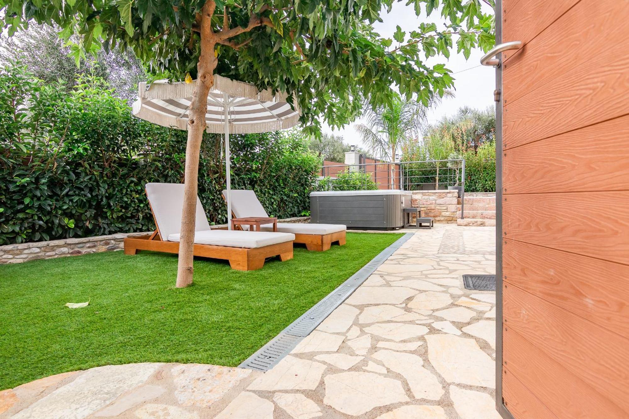 Holiday home Pithea Luxury Living