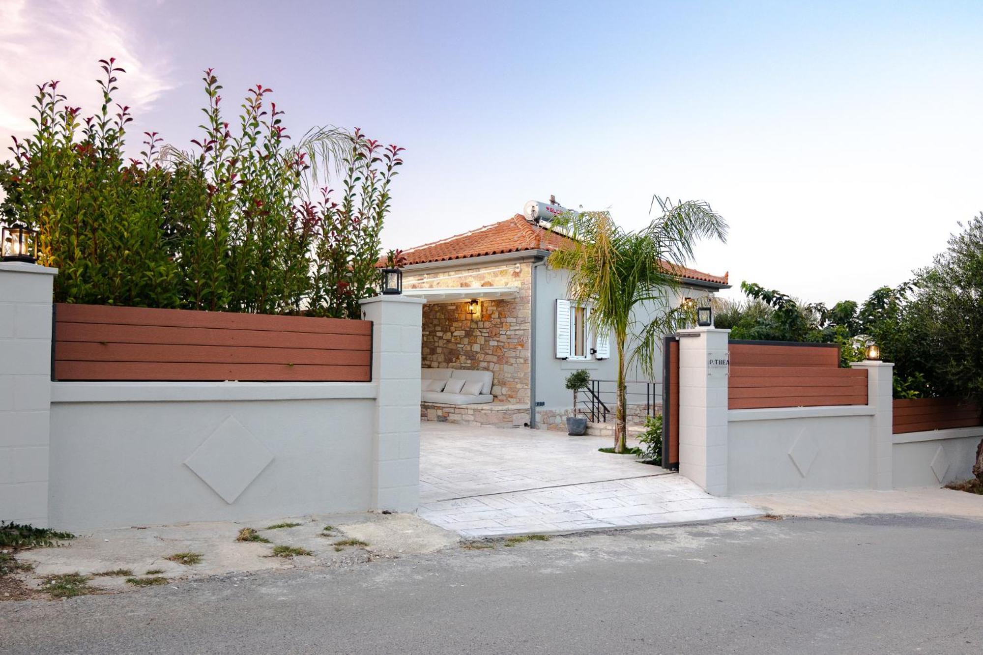 Pithea Luxury Living