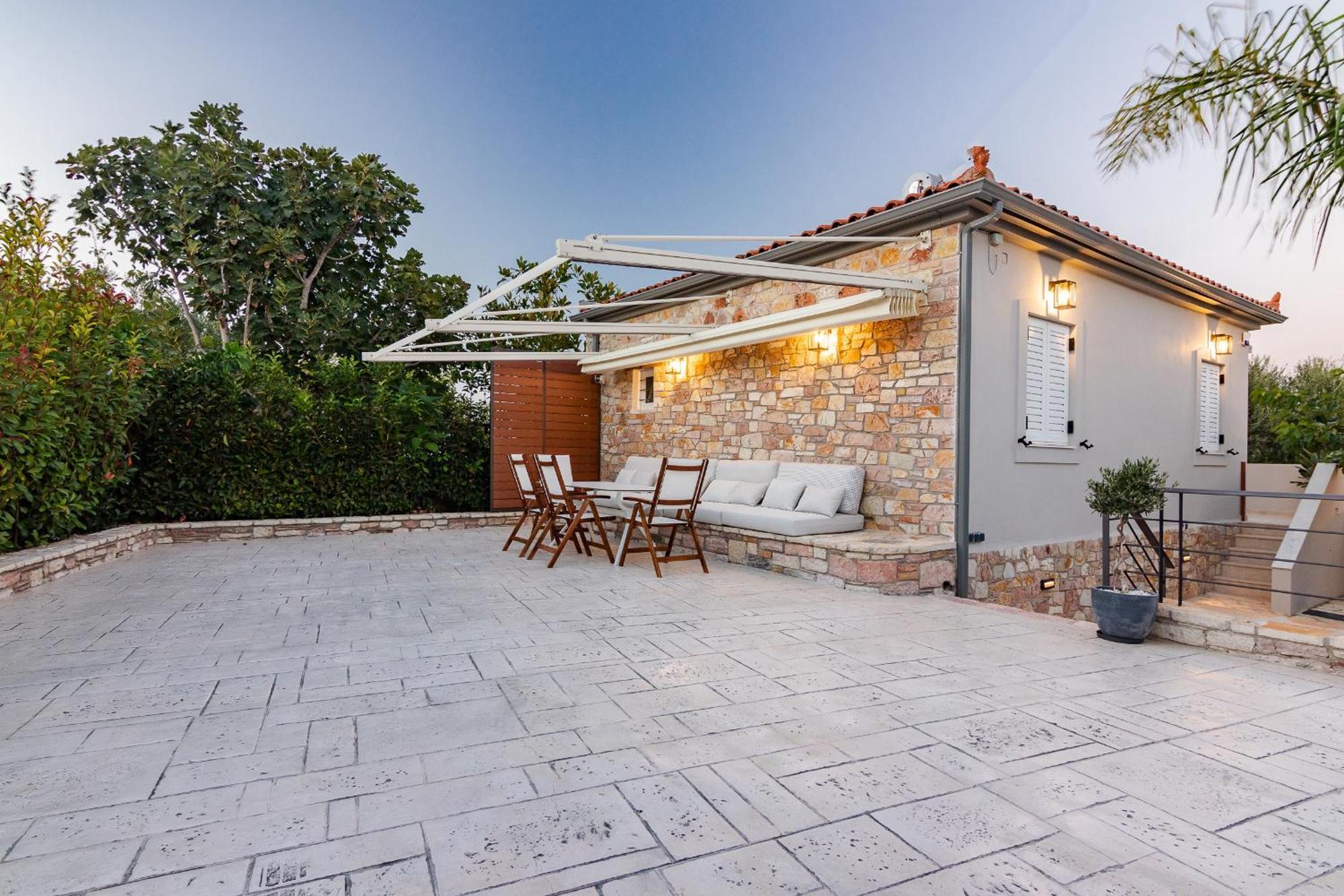 Pithea Luxury Living Holiday home Koroni (Messinia)