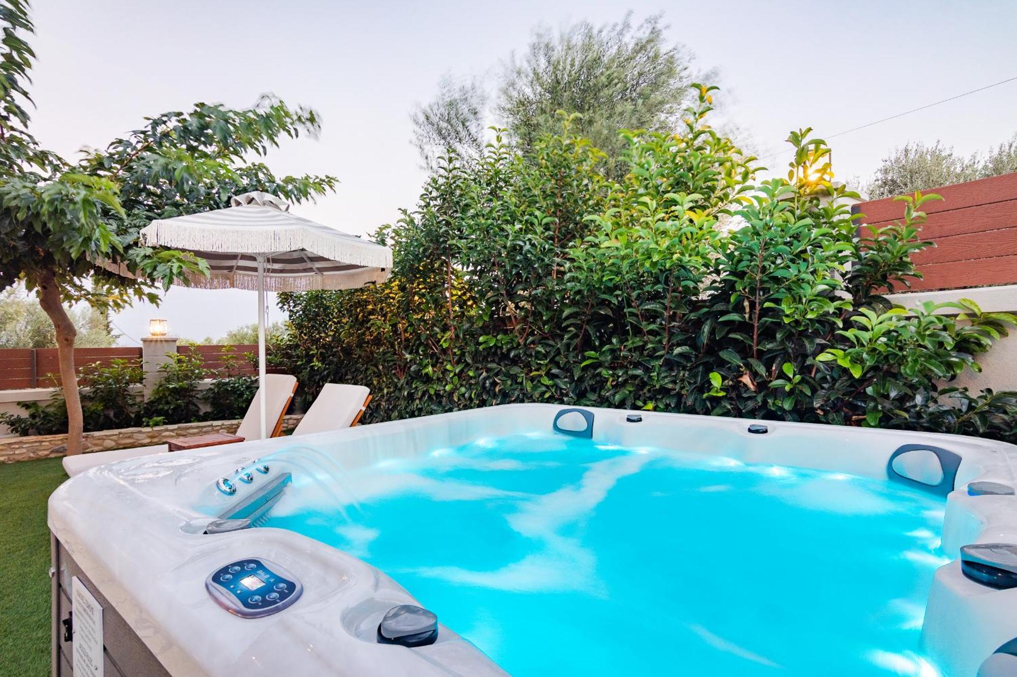 Pithea Luxury Living Holiday home