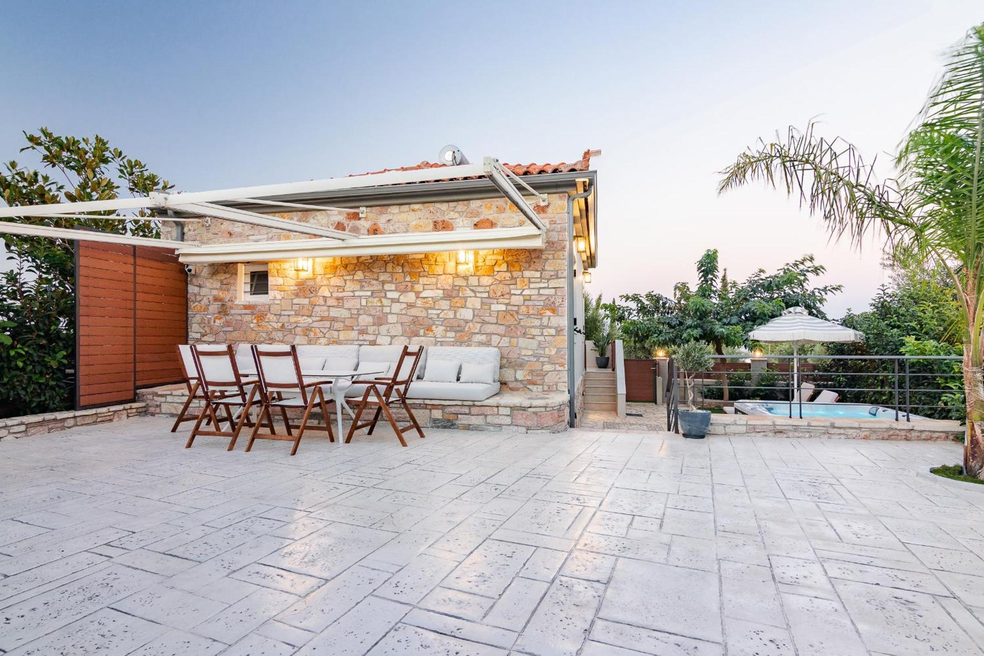 Pithea Luxury Living Holiday home Koroni (Messinia)