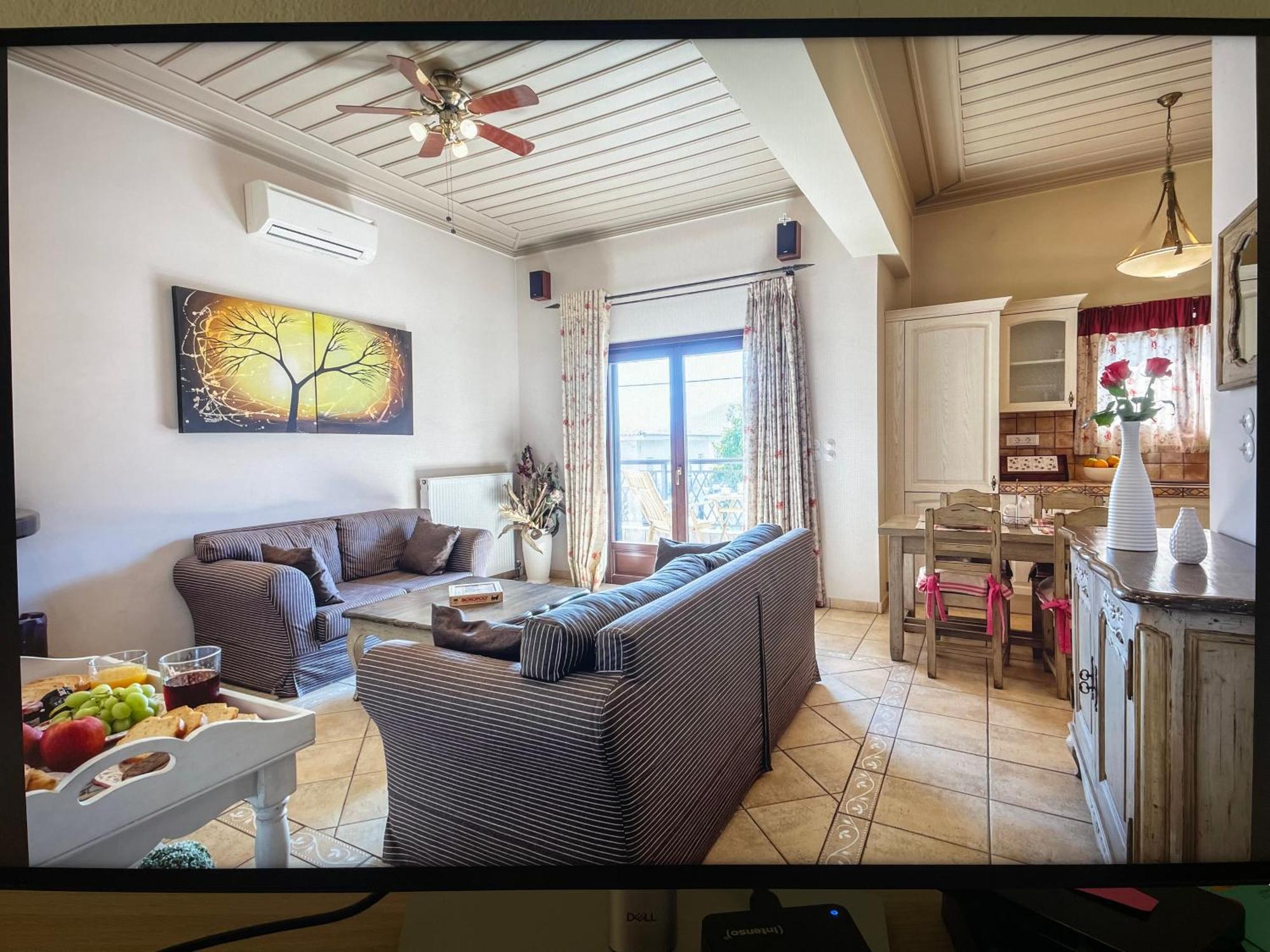Giogarakis Apartment *
