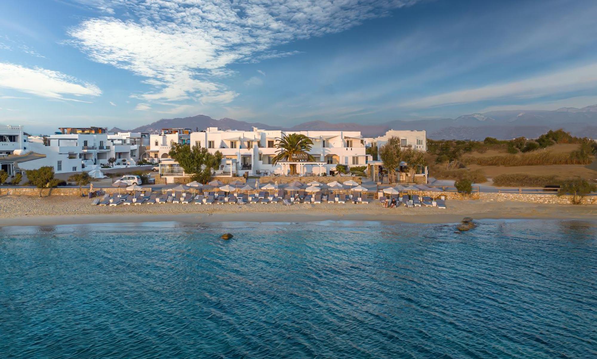 Liana & Hotel Agios Prokopios (Naxos)