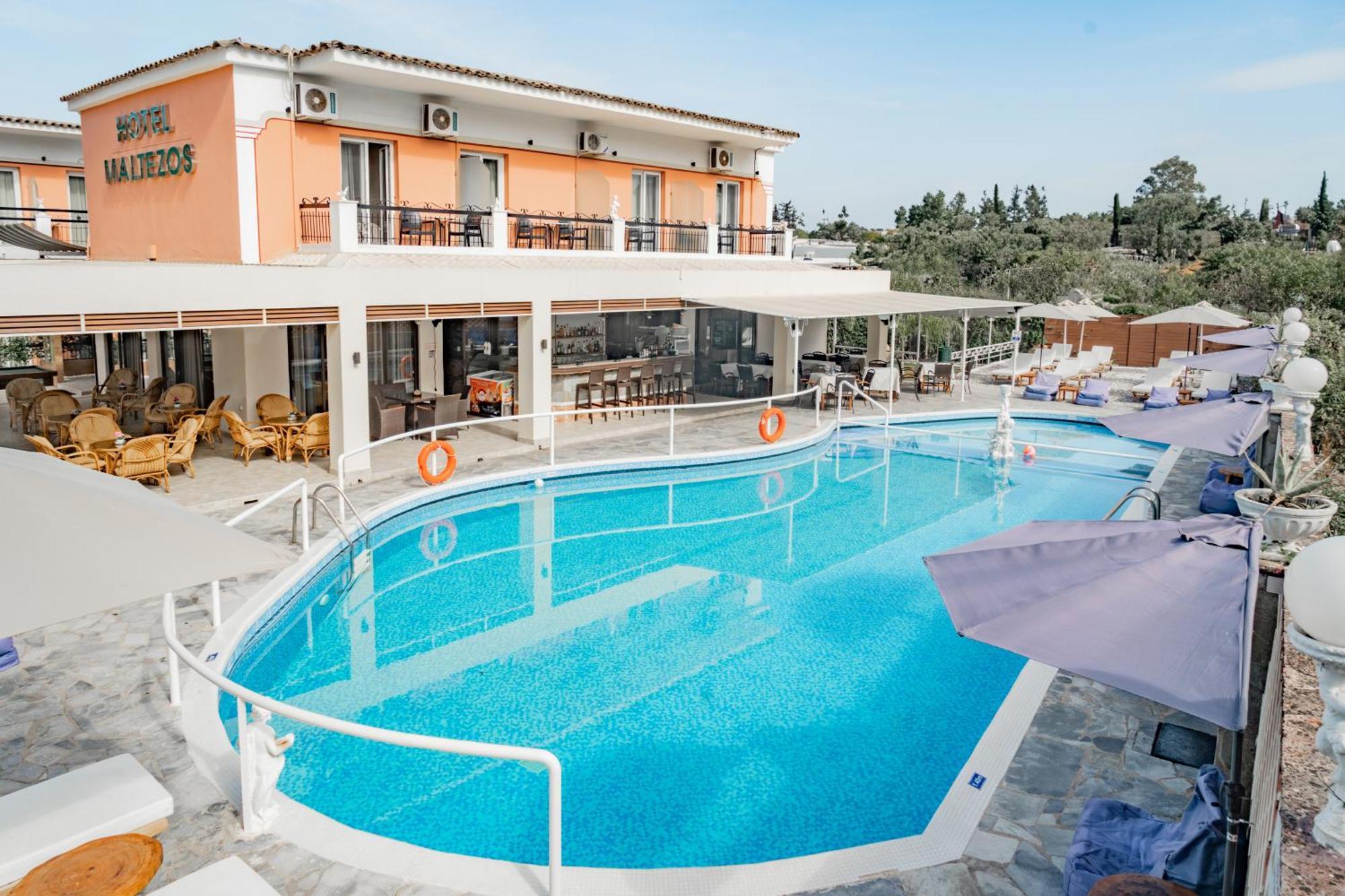 Hotel Maltezos 3*