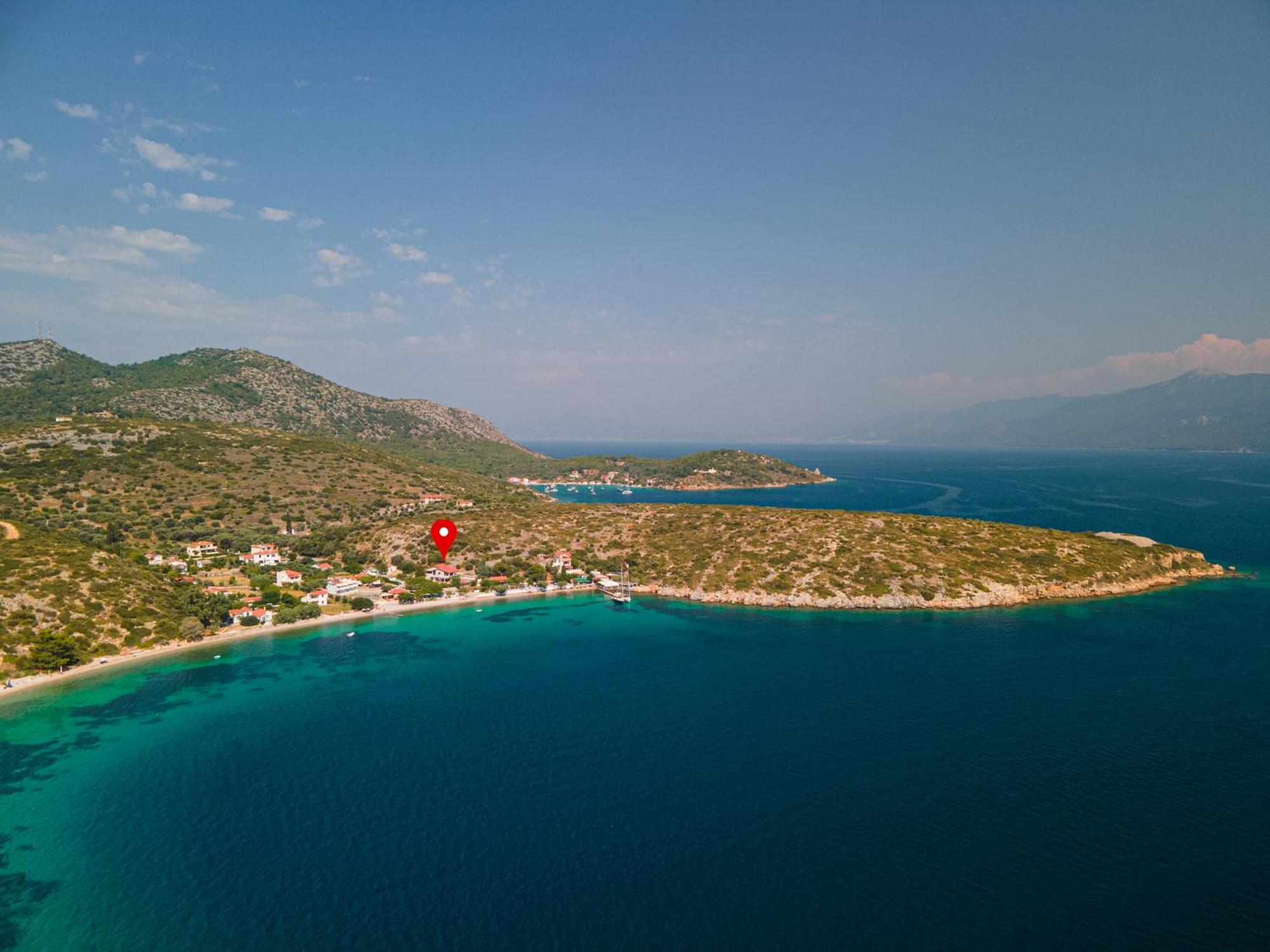 Holiday home Chariclea Klima (Samos)