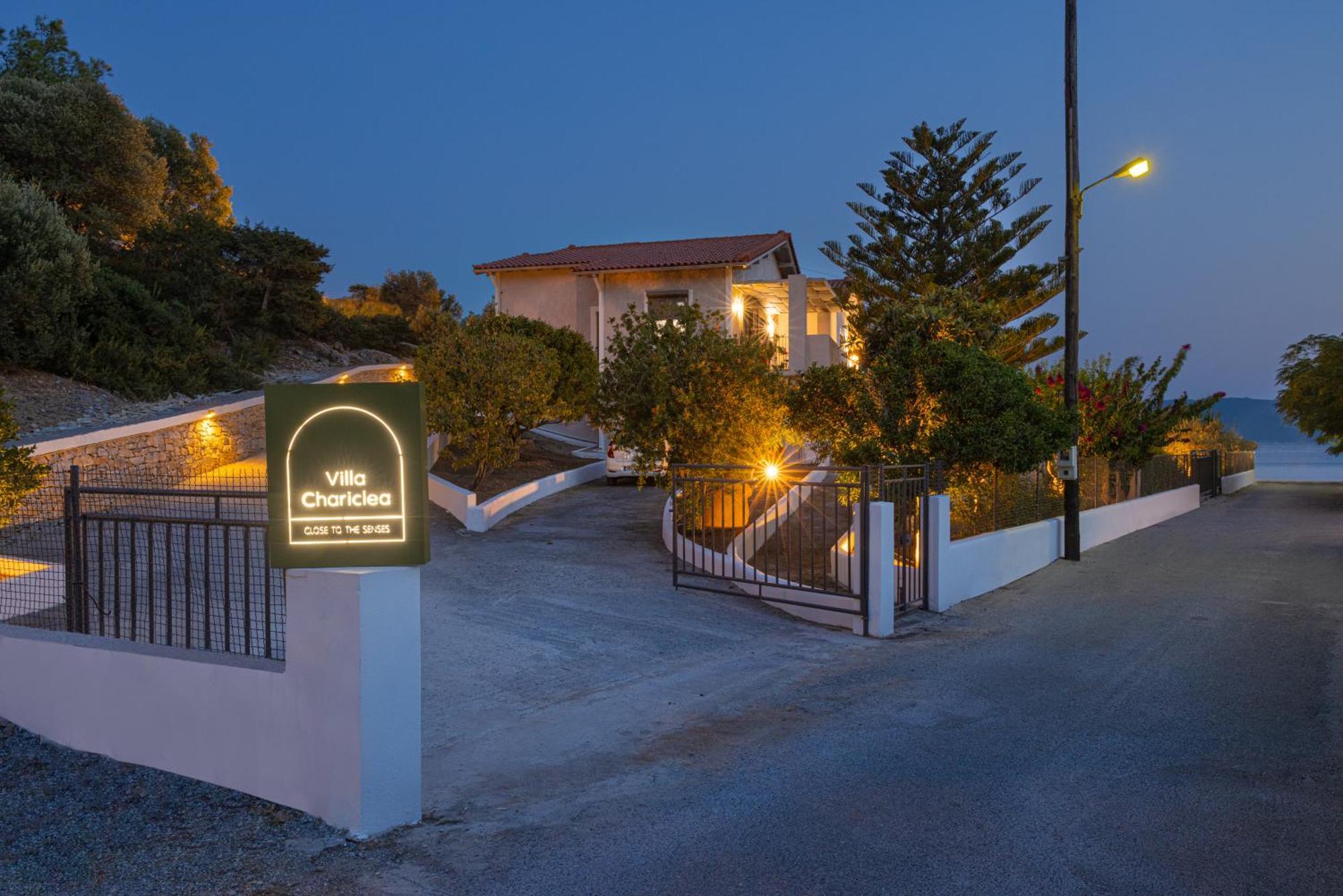 Chariclea Holiday home
