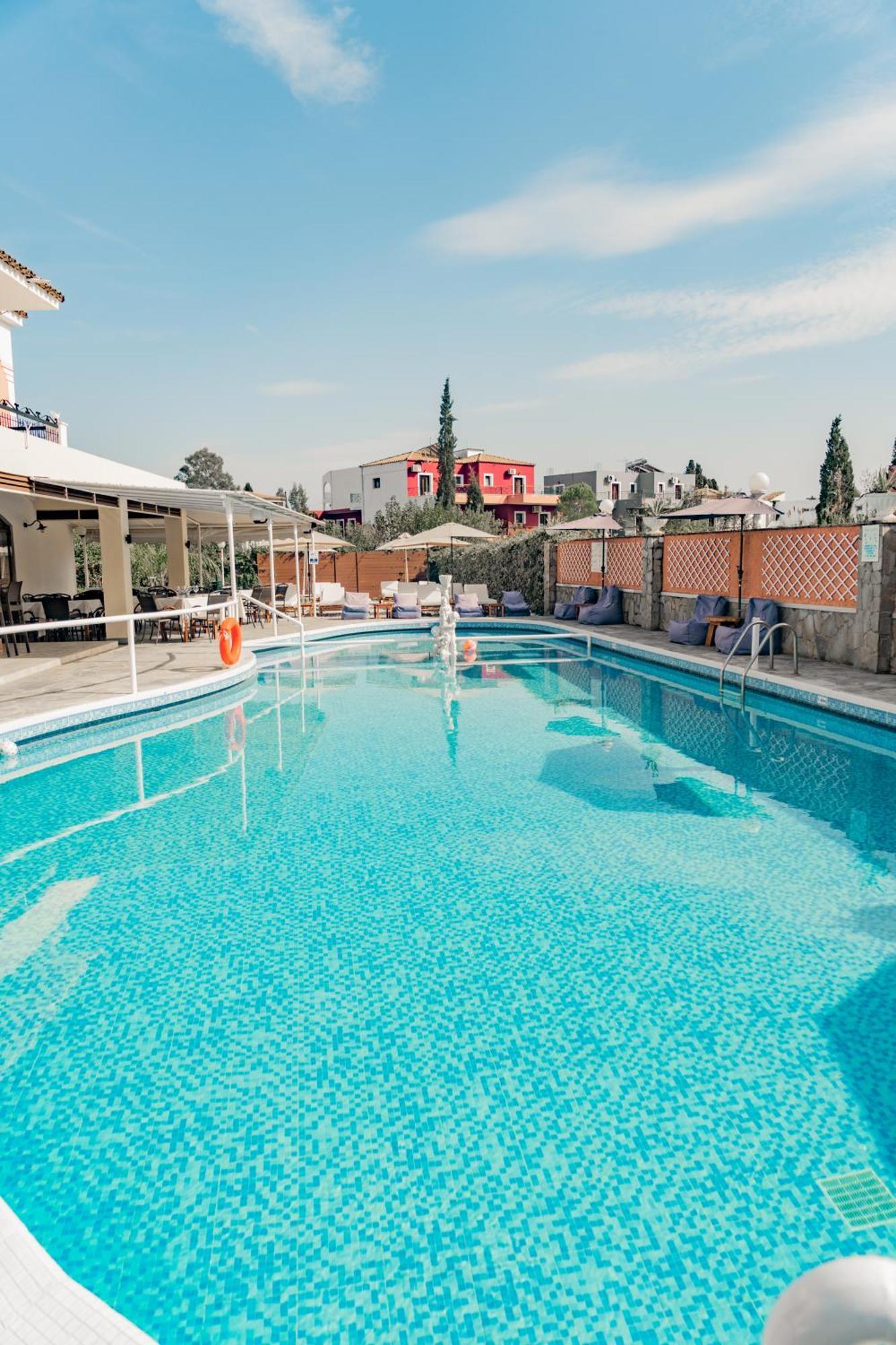 Maltezos Hotel Gouvia