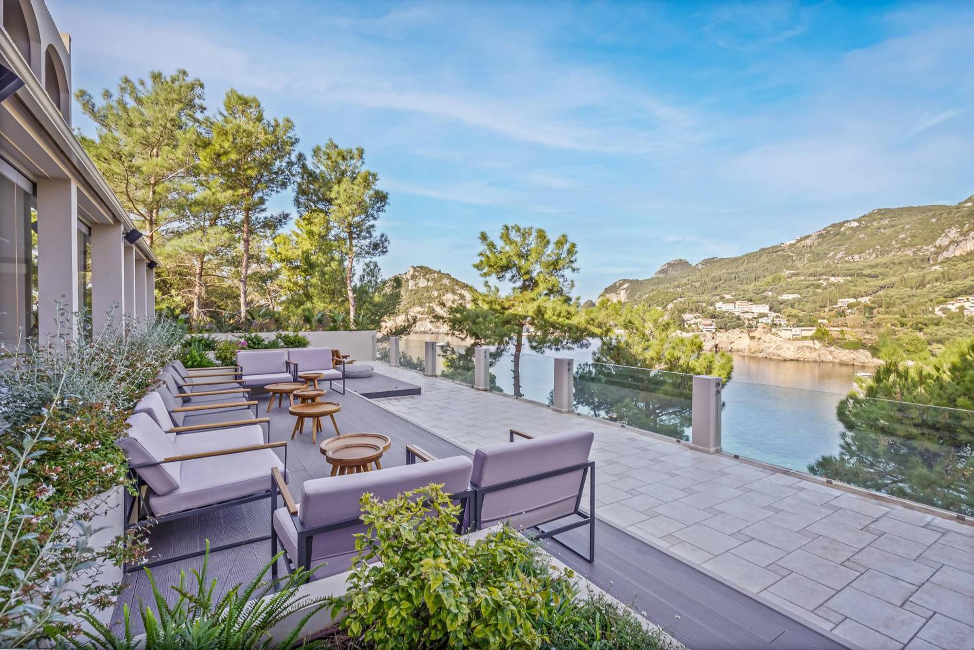 Akrotiri - Adult Friendly Hotel Paleokastritsa