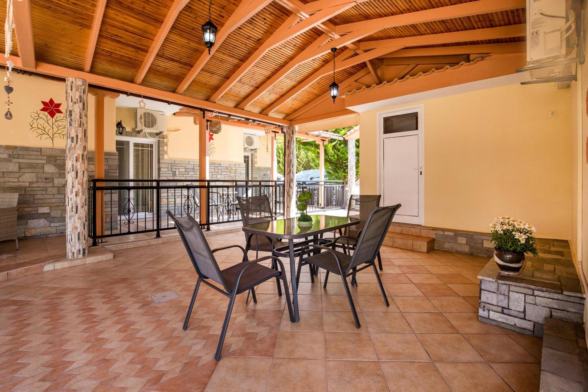 Apartment Markos Potos