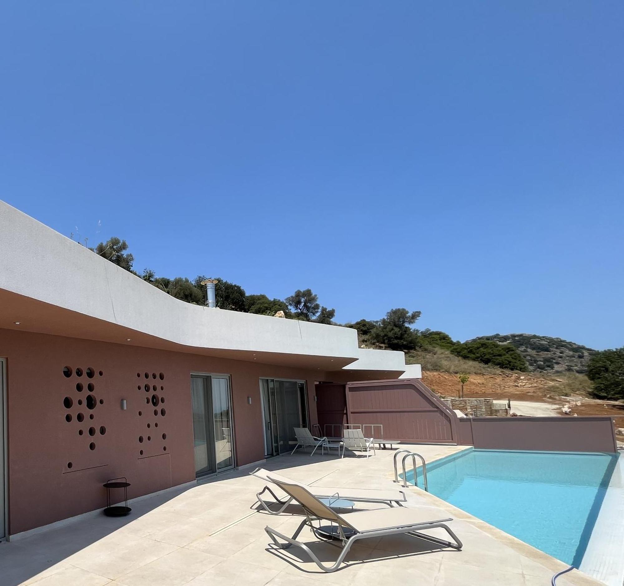Apartment Plethora Luxury Rodhia (Crete)