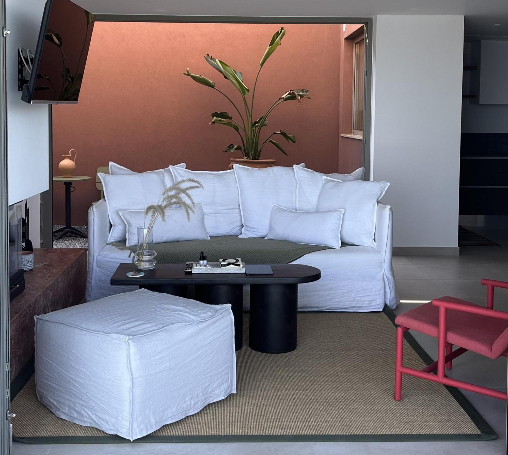 Plethora Luxury Apartment Rodhia (Crete)