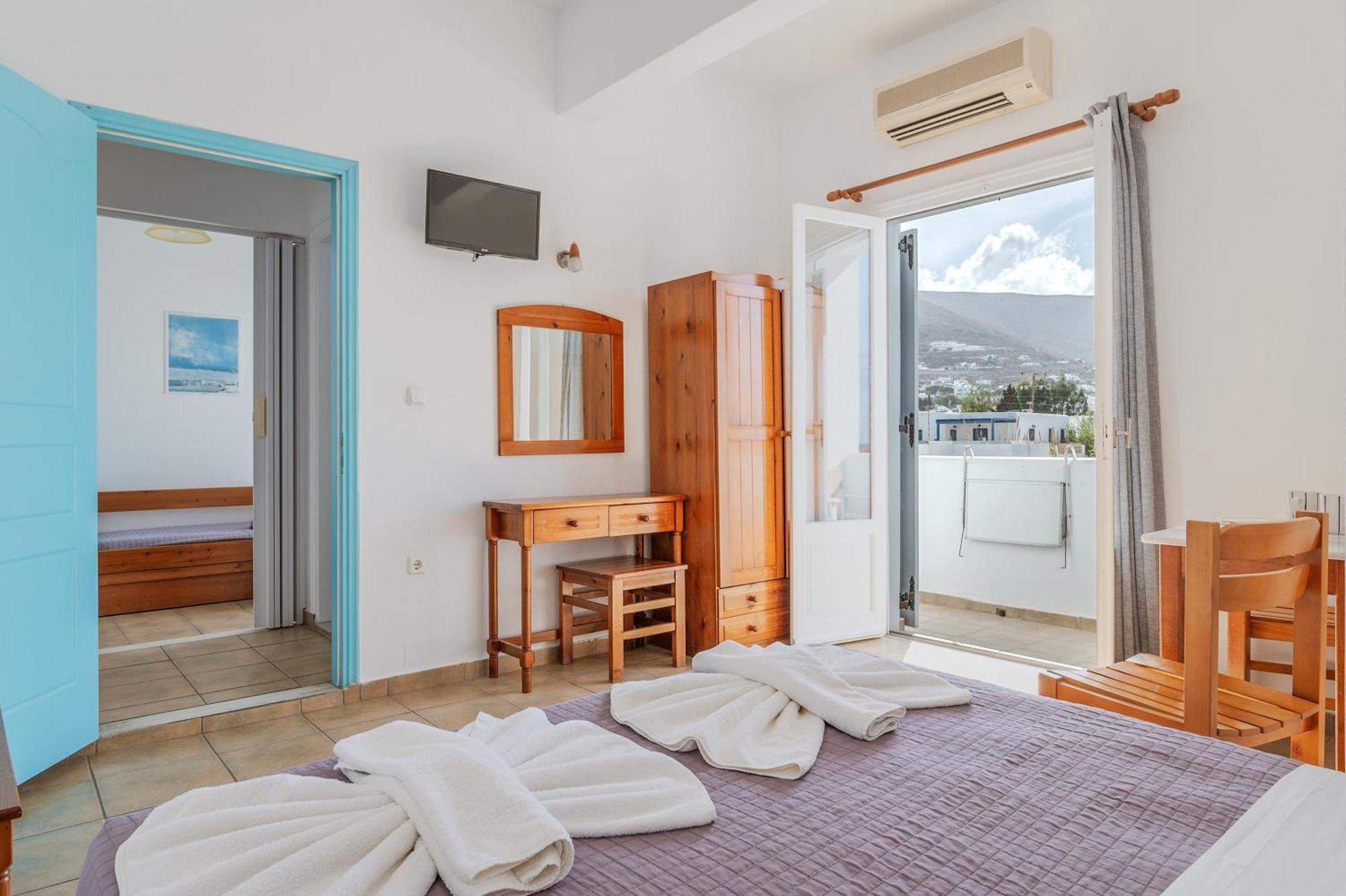 Livadia Apt B Apartment Parikia (Paros)