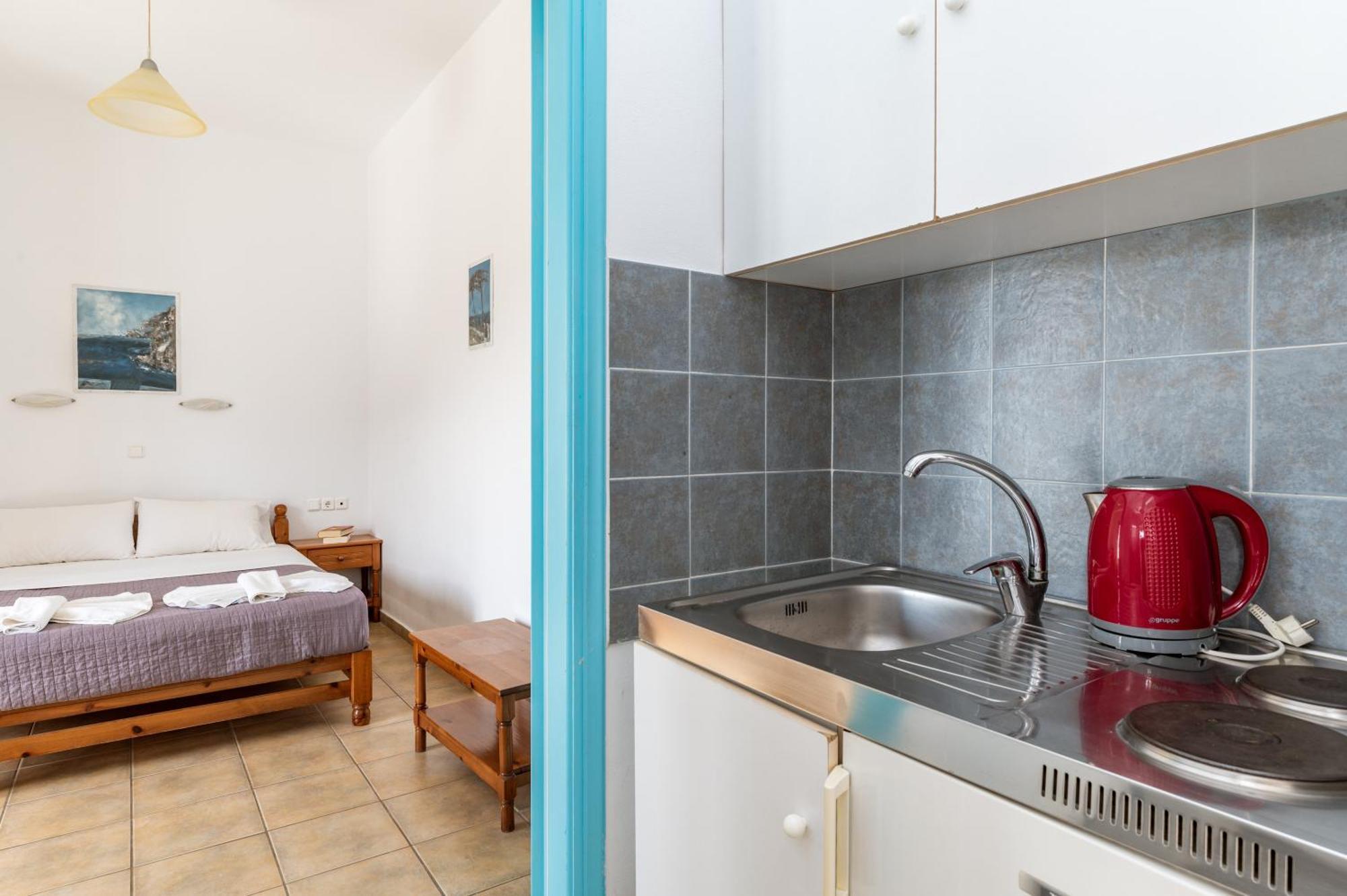 Apartment Livadia Apt B *