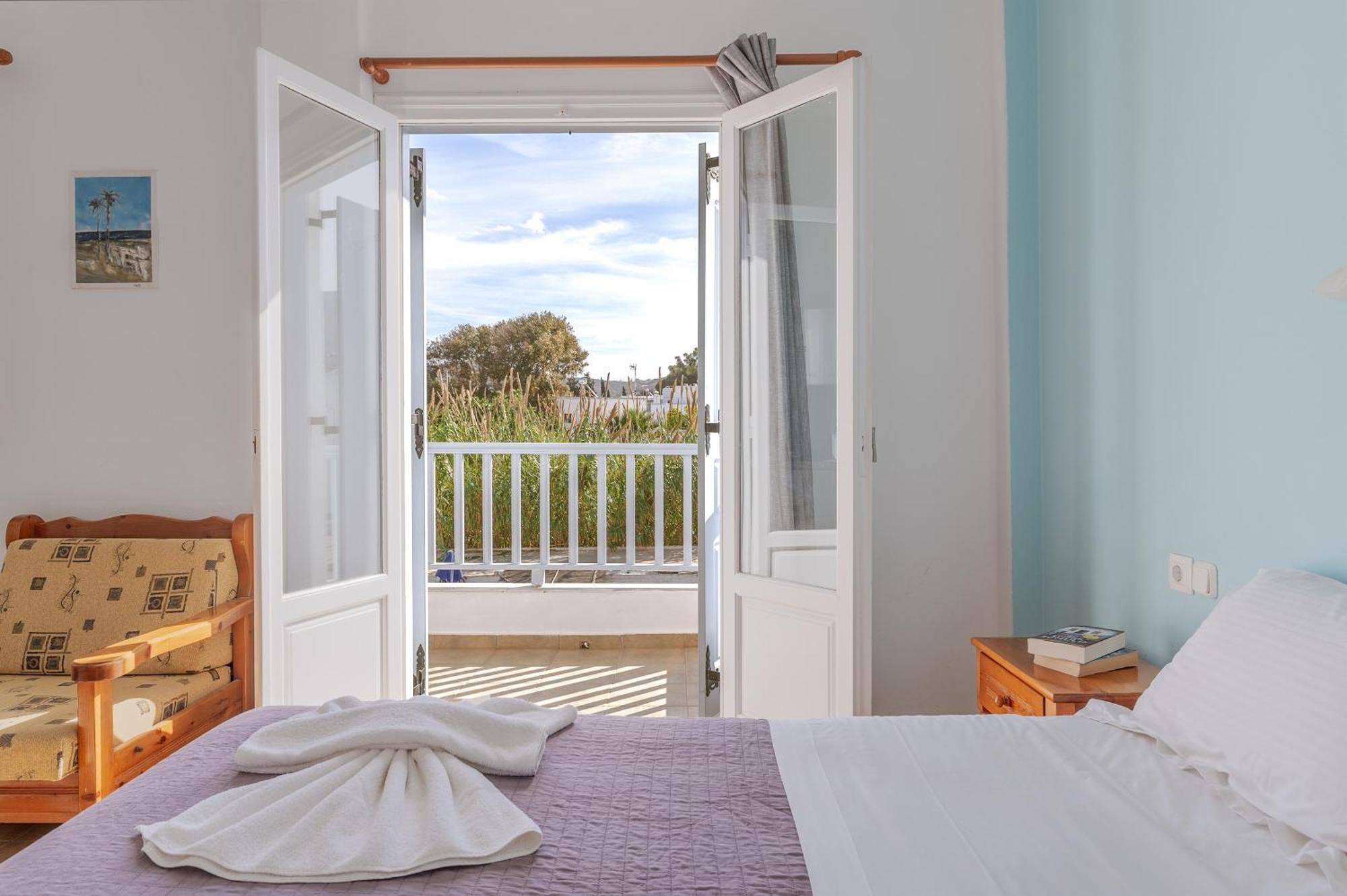 Livadia A Apartment Parikia (Paros)