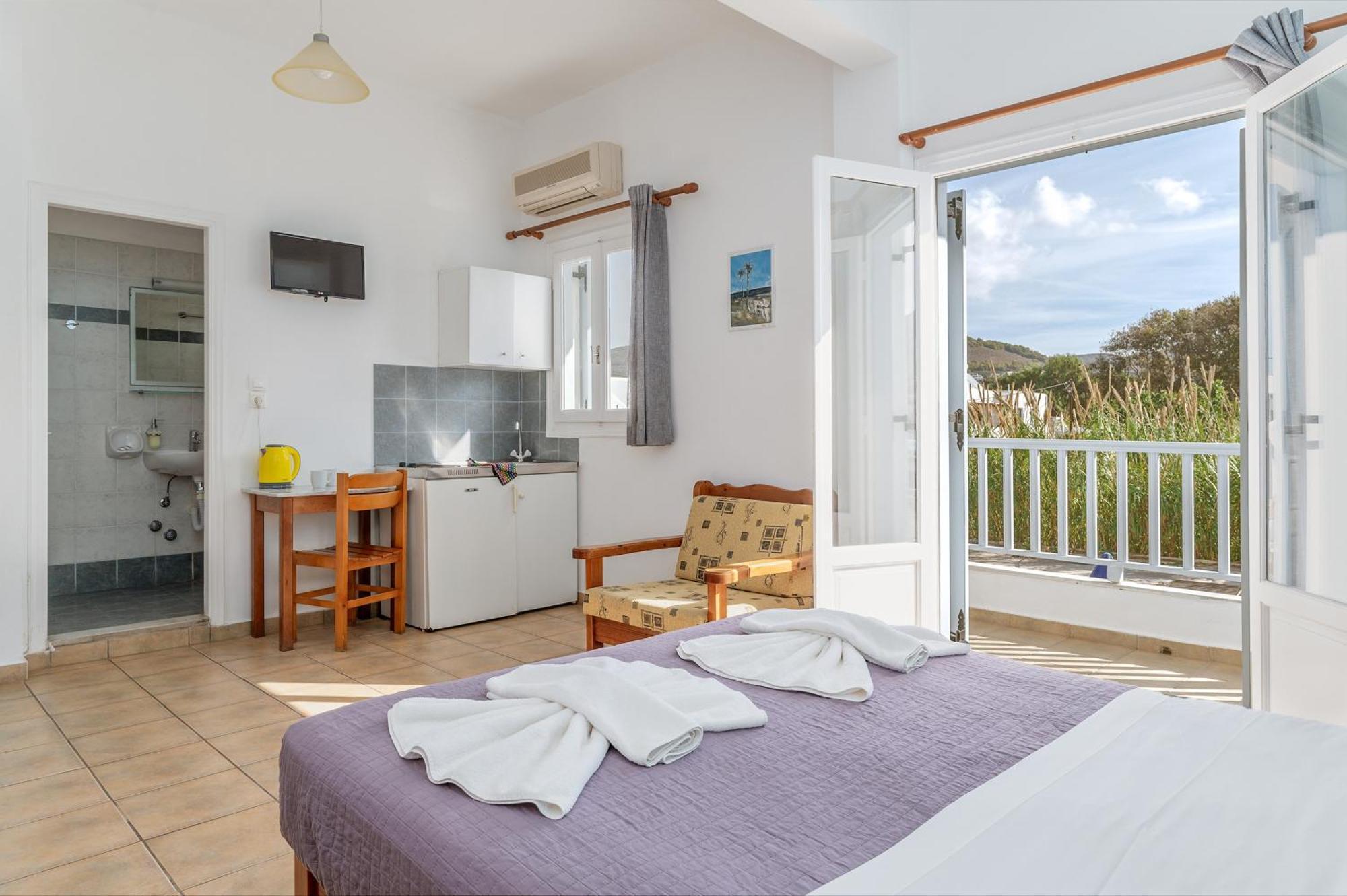 Livadia A Apartment Parikia (Paros)