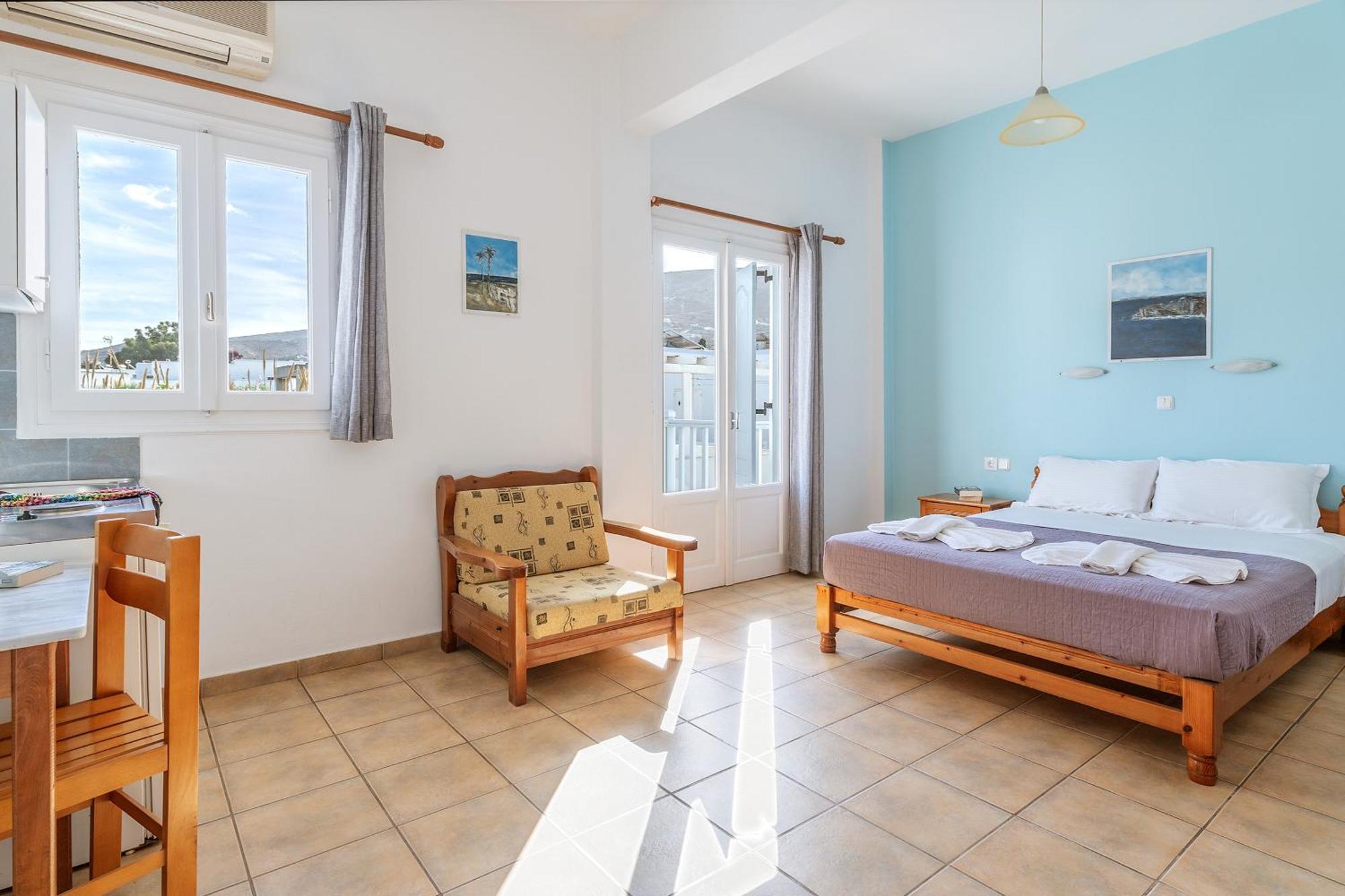 Livadia A Apartment