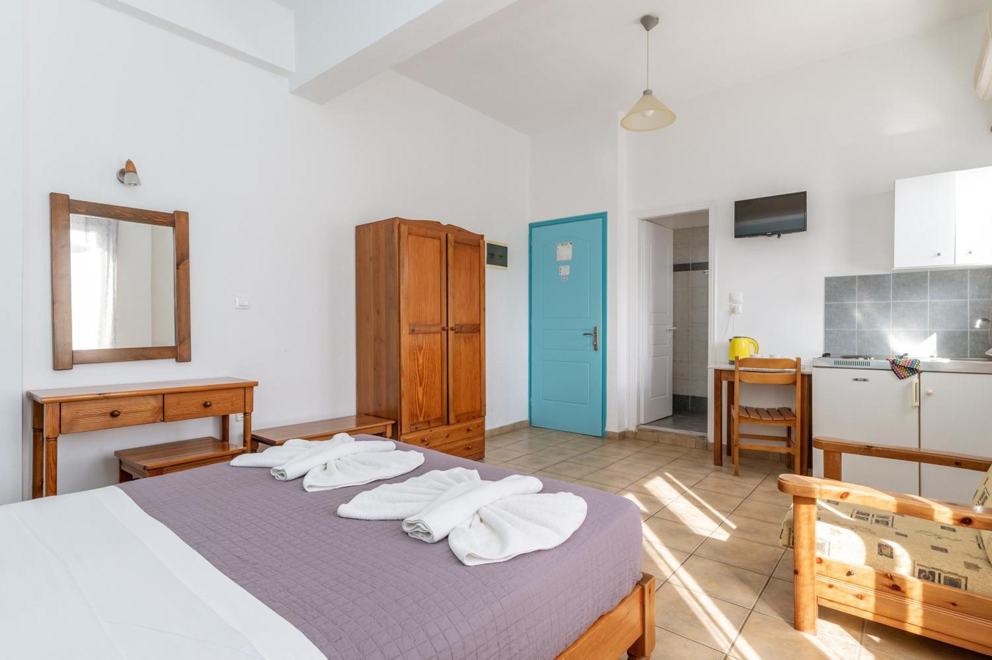 Livadia A Apartment Parikia (Paros)