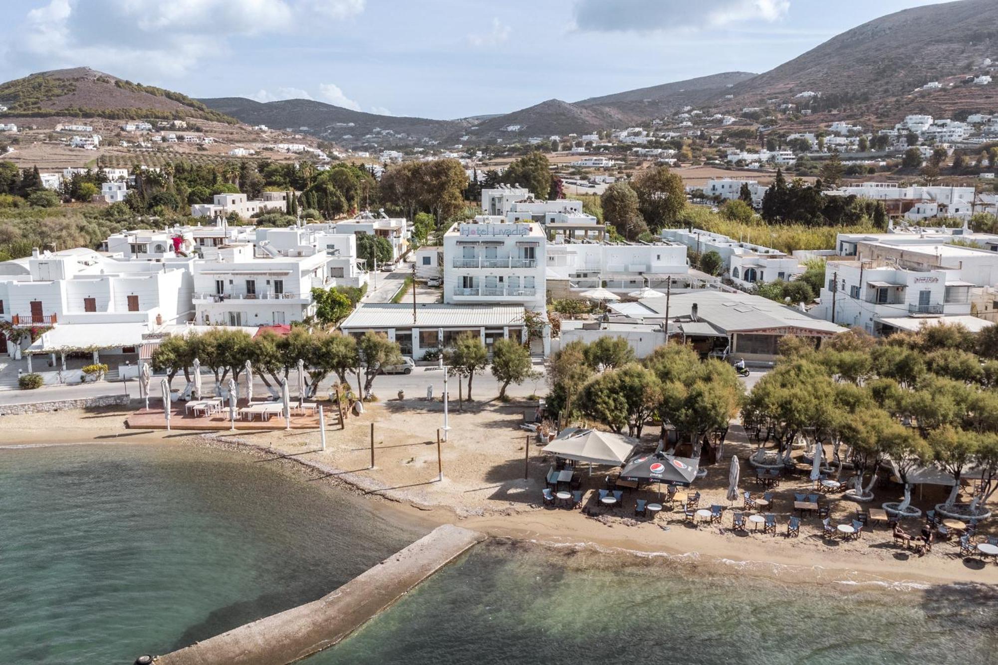 Apartment Livadia A *