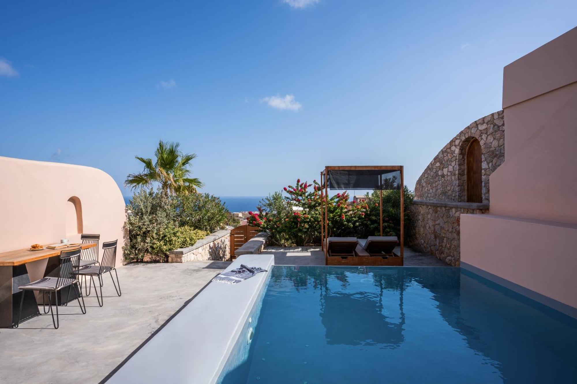 Apartment Perla Nera Fira (Santorini)