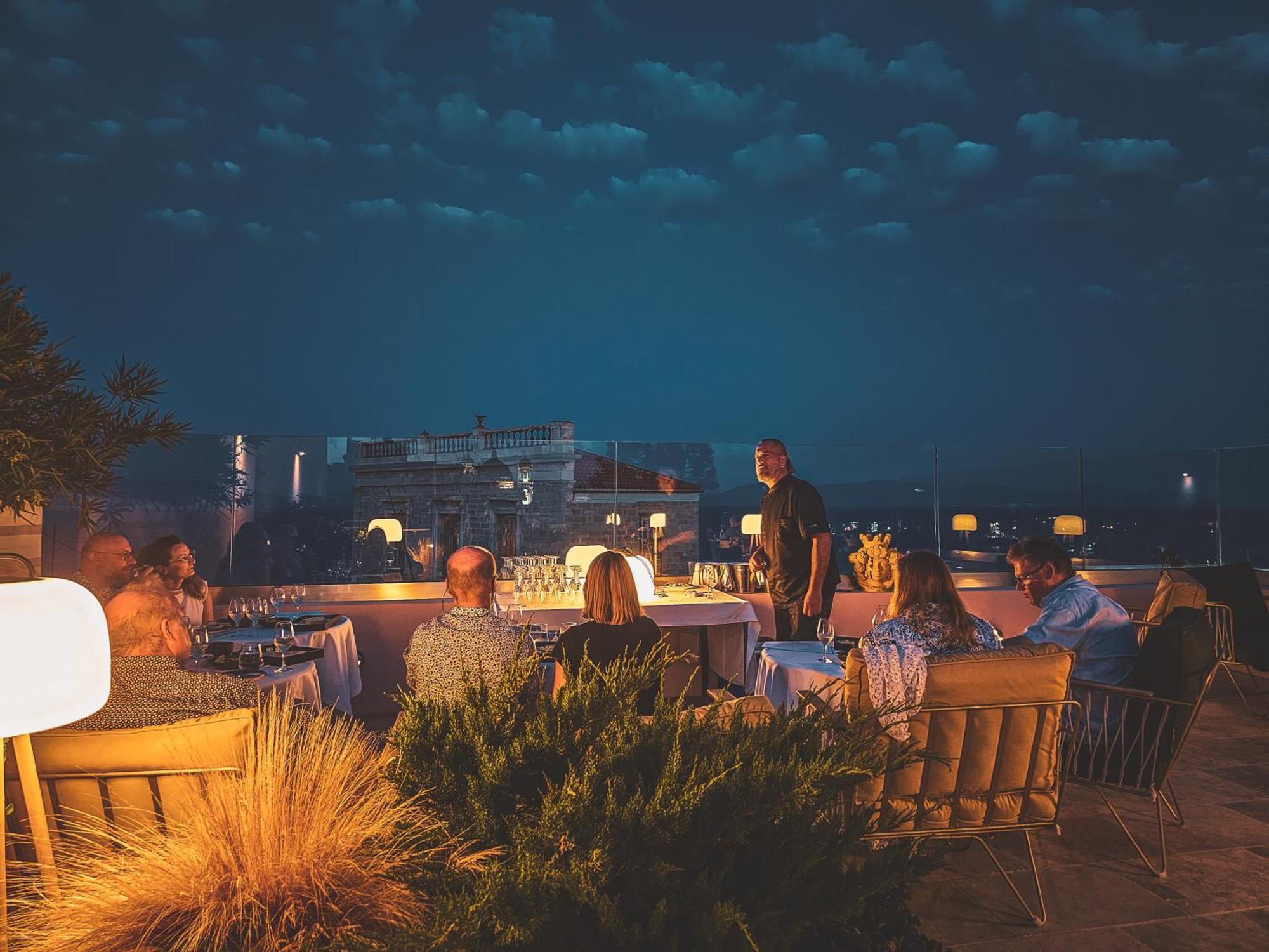 Hotel Aristide - Small Luxury Of The World
